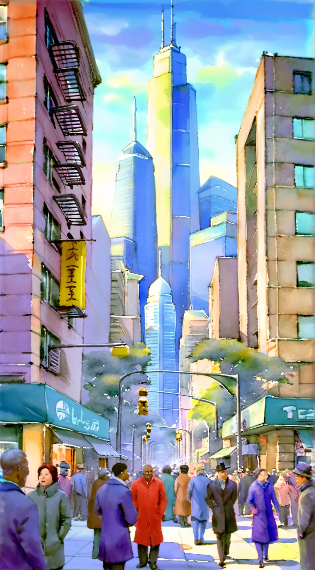 ai character: TP TO MHA(retry😅) background
