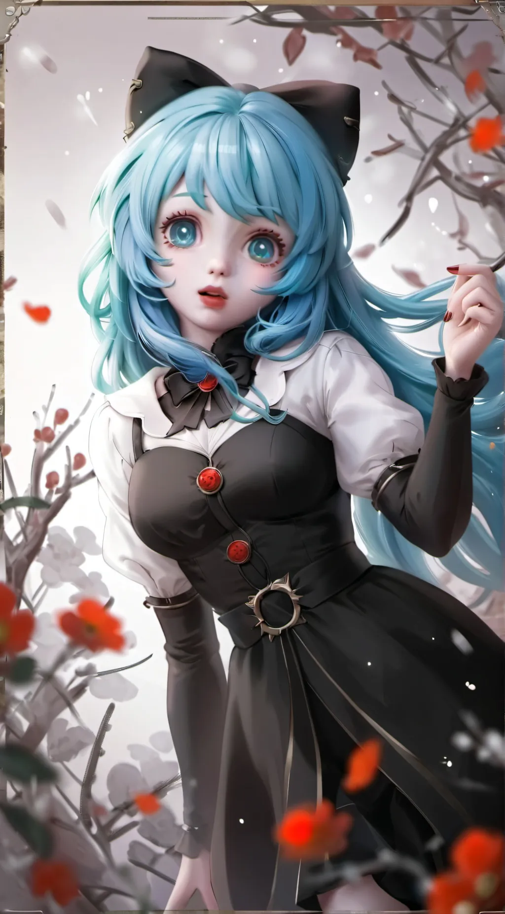 ai character: arinn>~< background