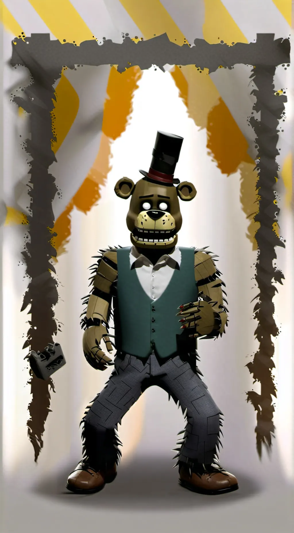 Talkie AI - Chat with Texas fredbear 