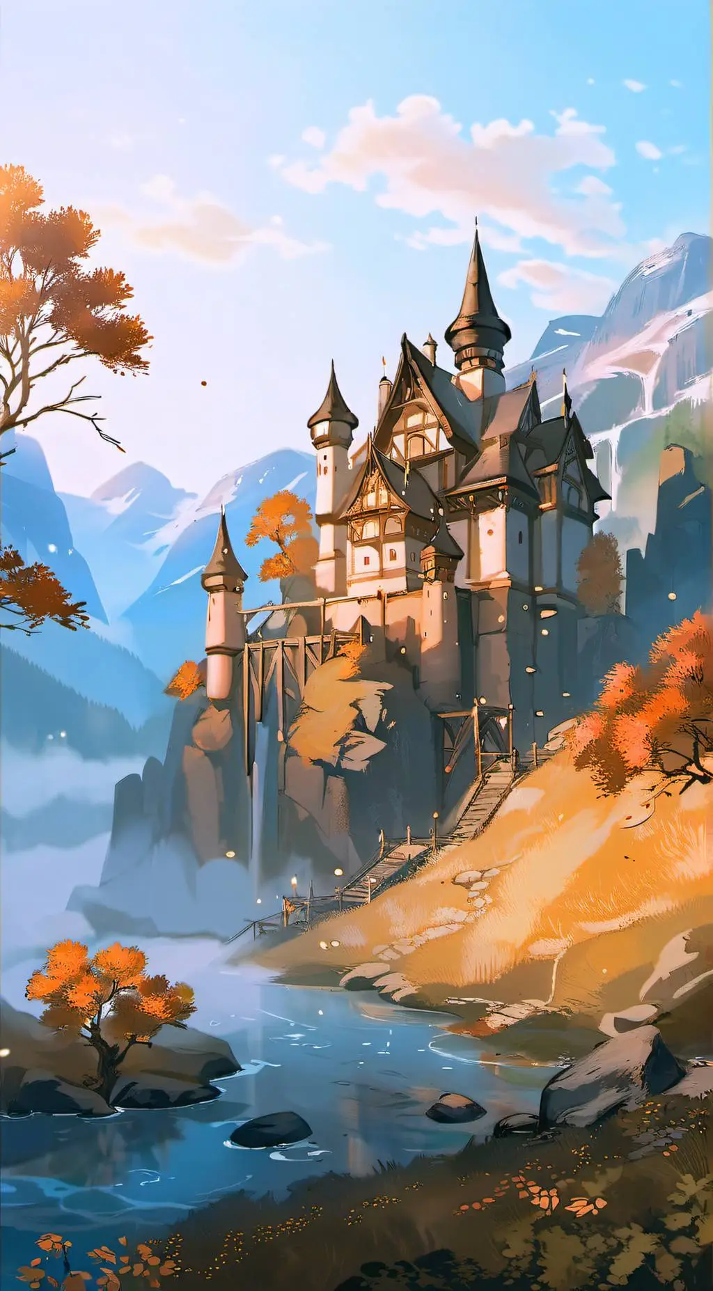 Talkie AI - Chat with Hogwarts:)