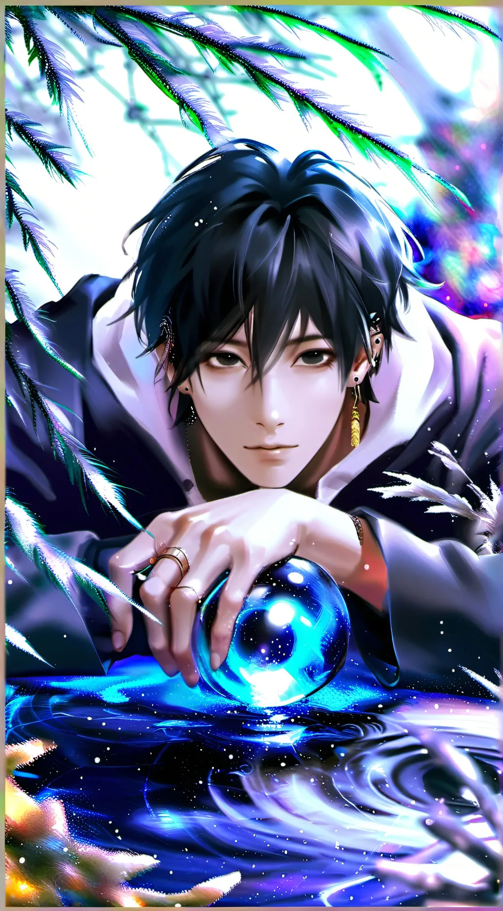 ai character: Aitien background