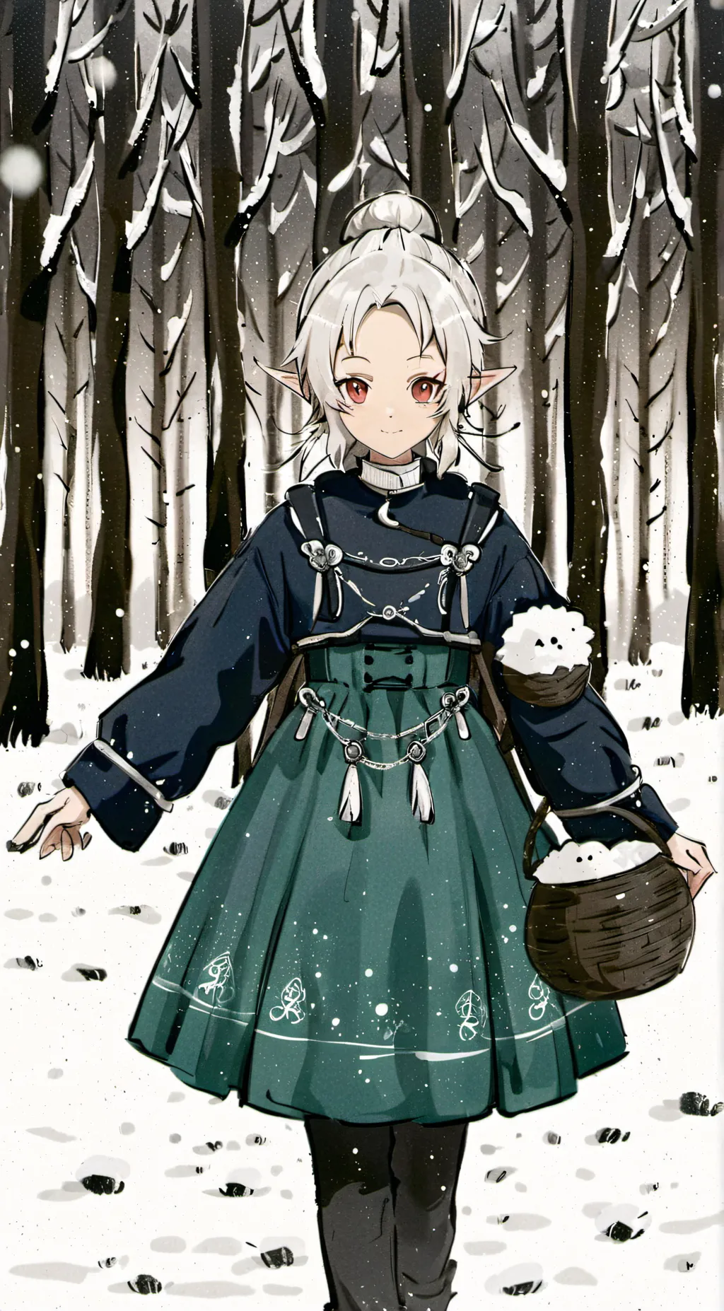 Talkie AI - Chat with sylphiette