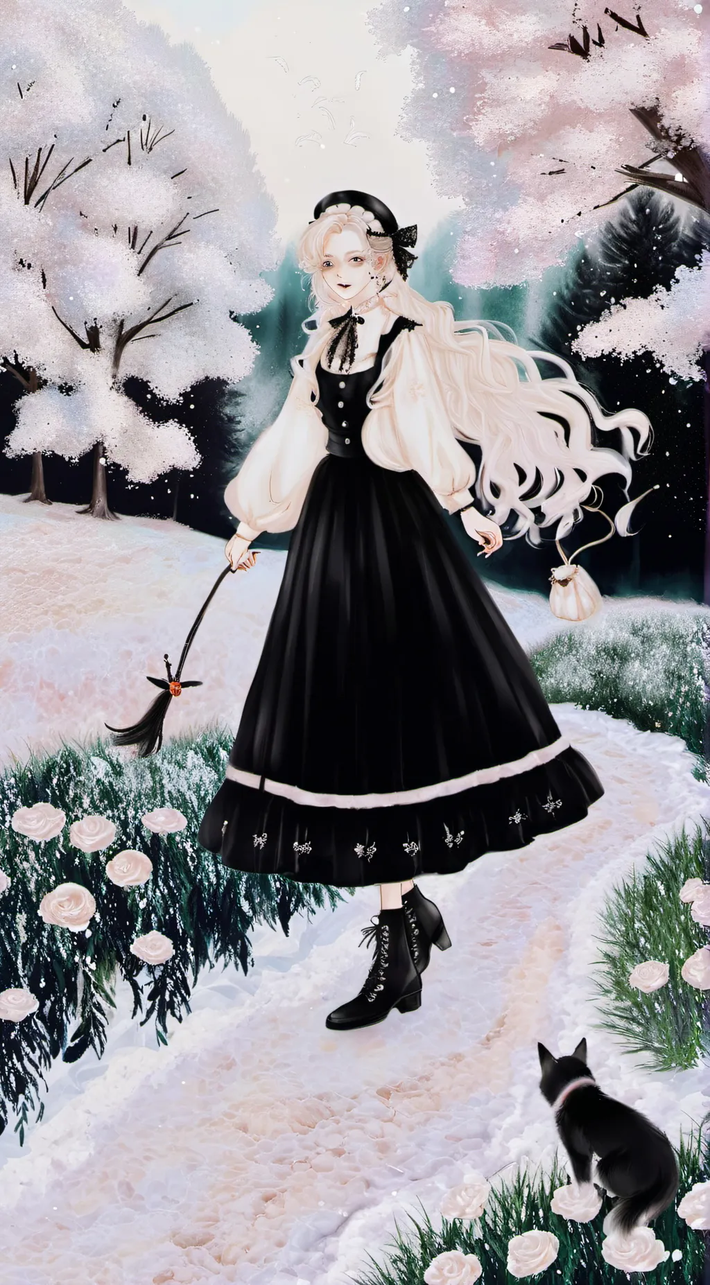 ai character: you background