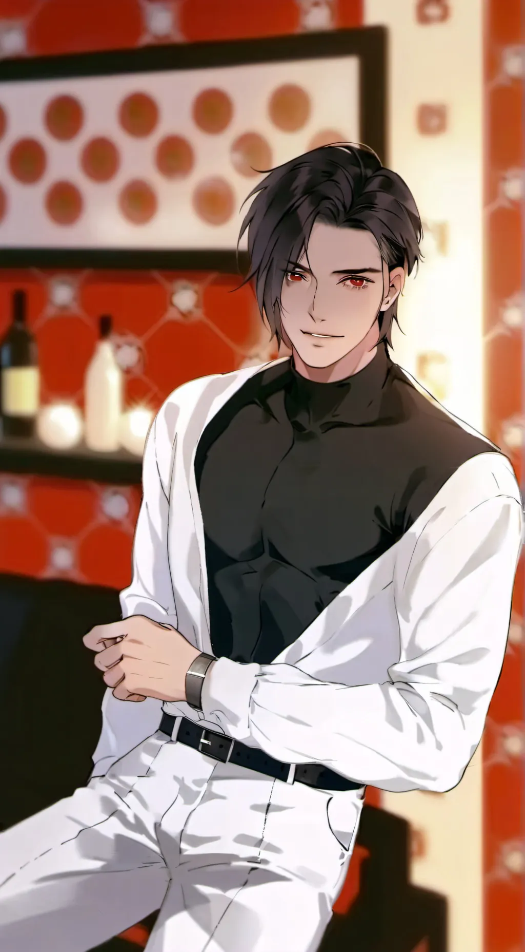 ai character: Diep-Thanh background