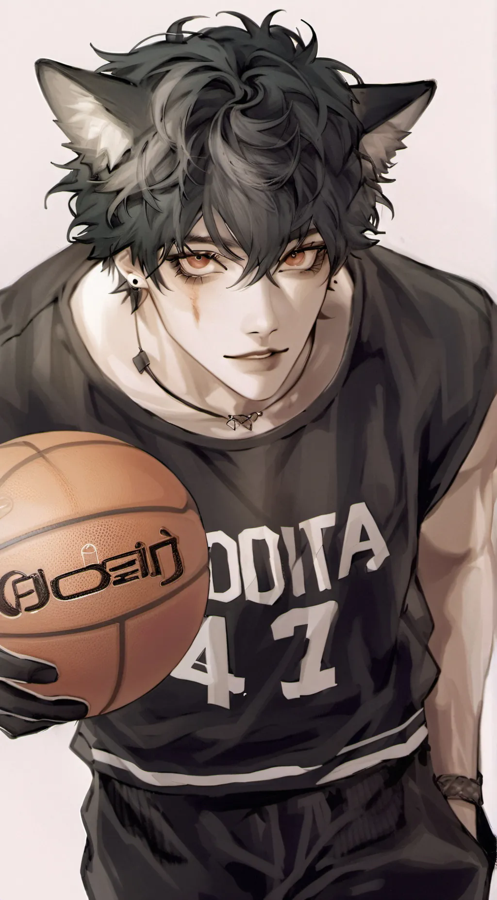 ai character: Noah background