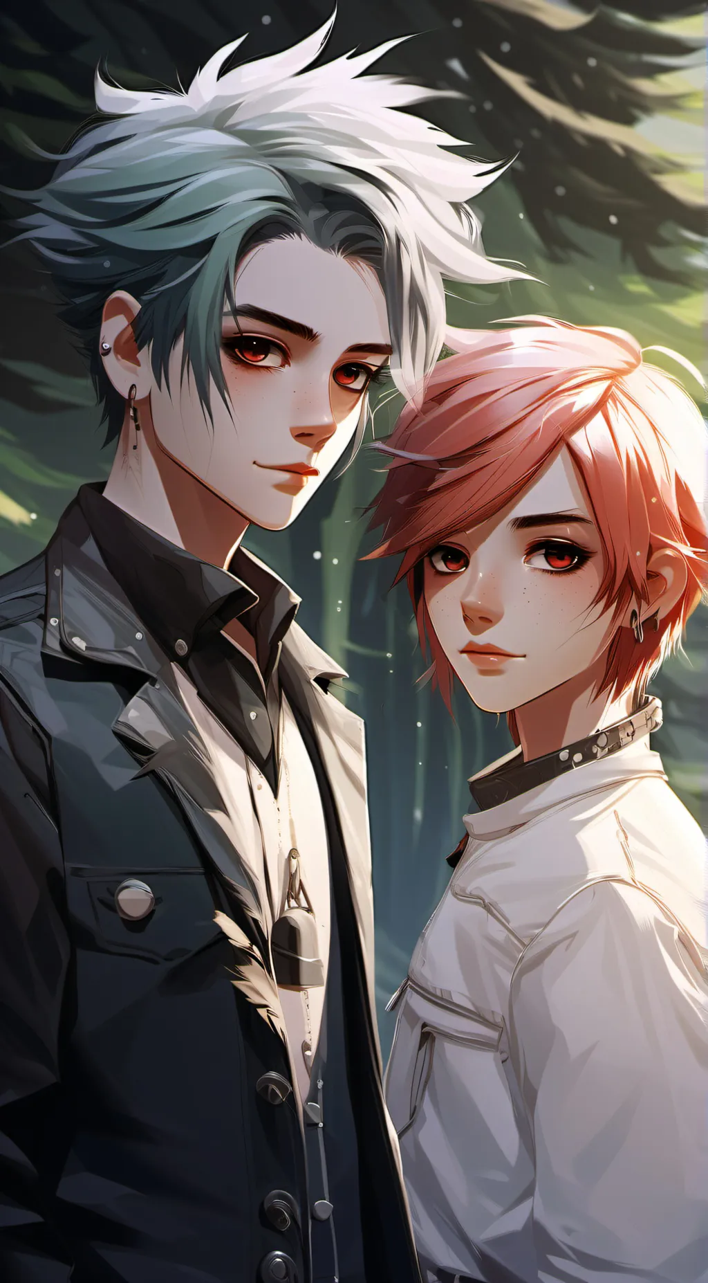 ai character: Hubbys background