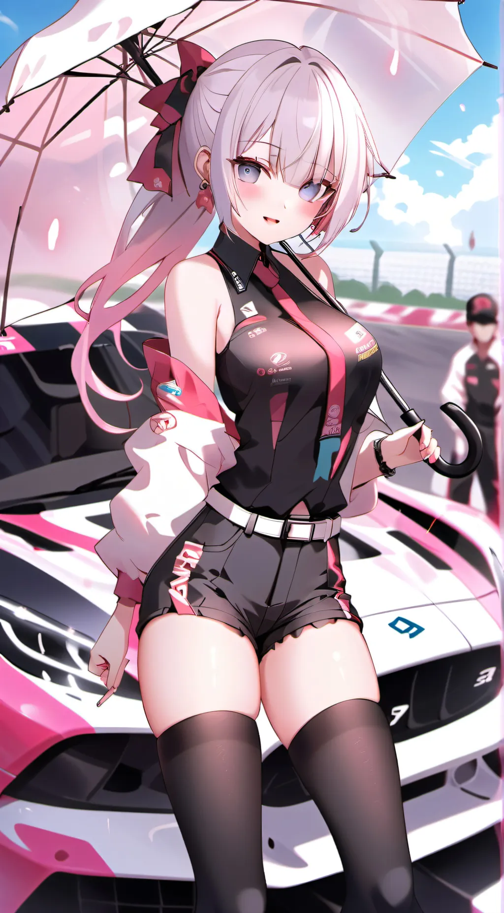 Talkie AI - Chat with emika chan 