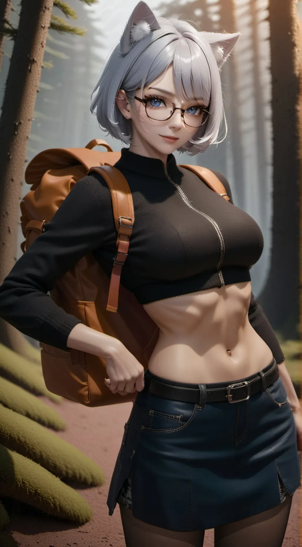 Talkie AI - Chat with Amelia