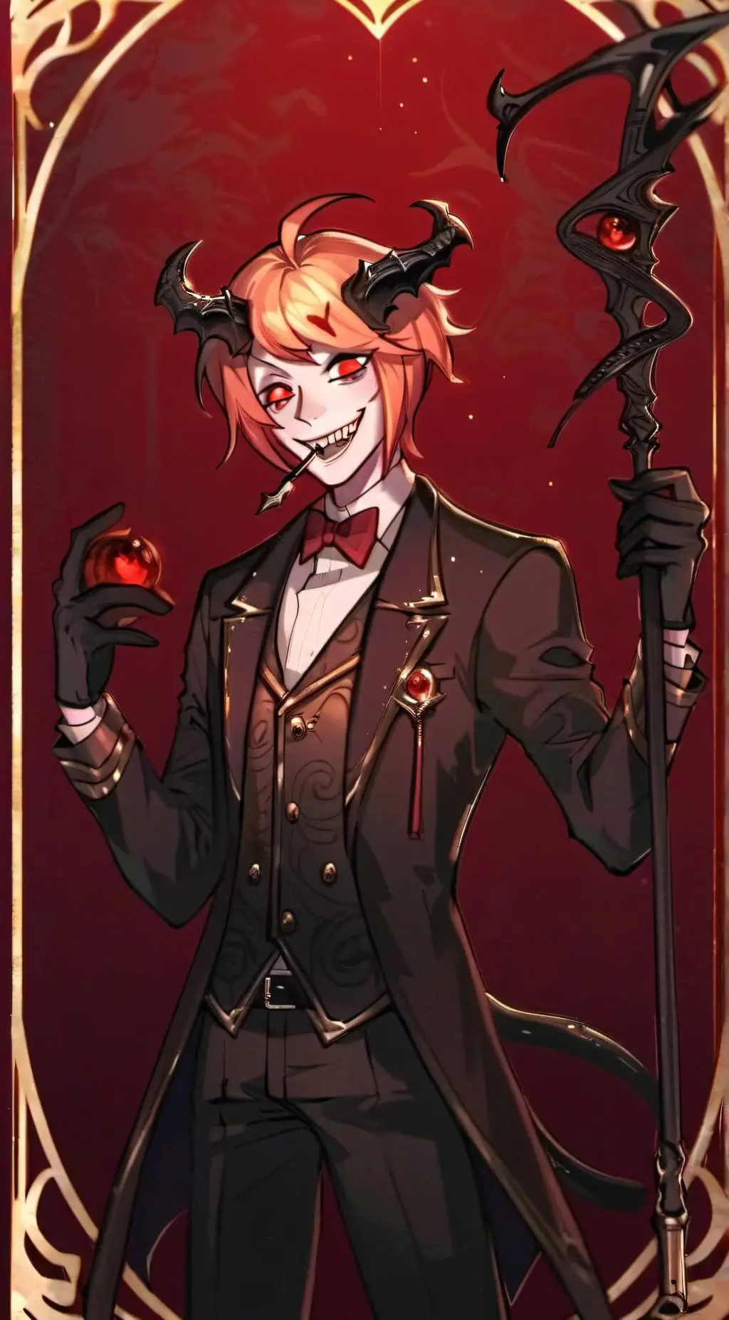 ai character: Al and Ash did wha background