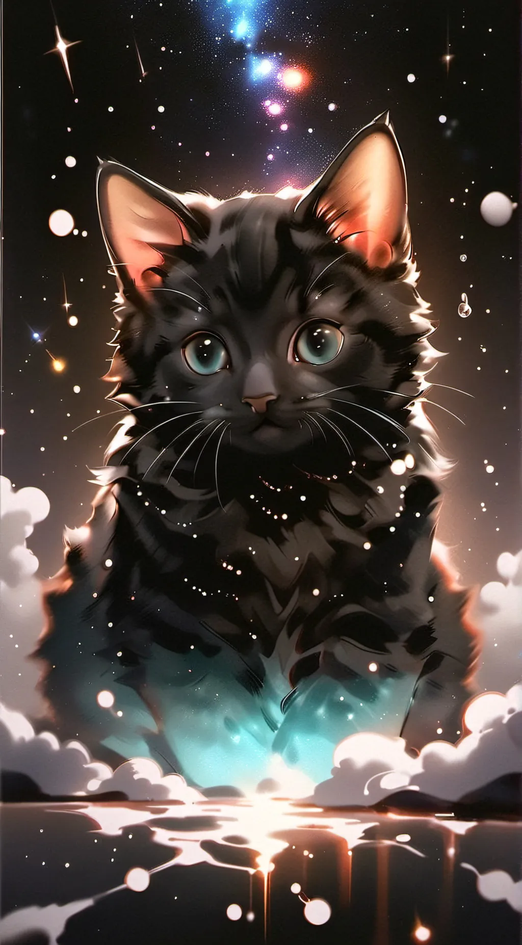 ai character: Bella background