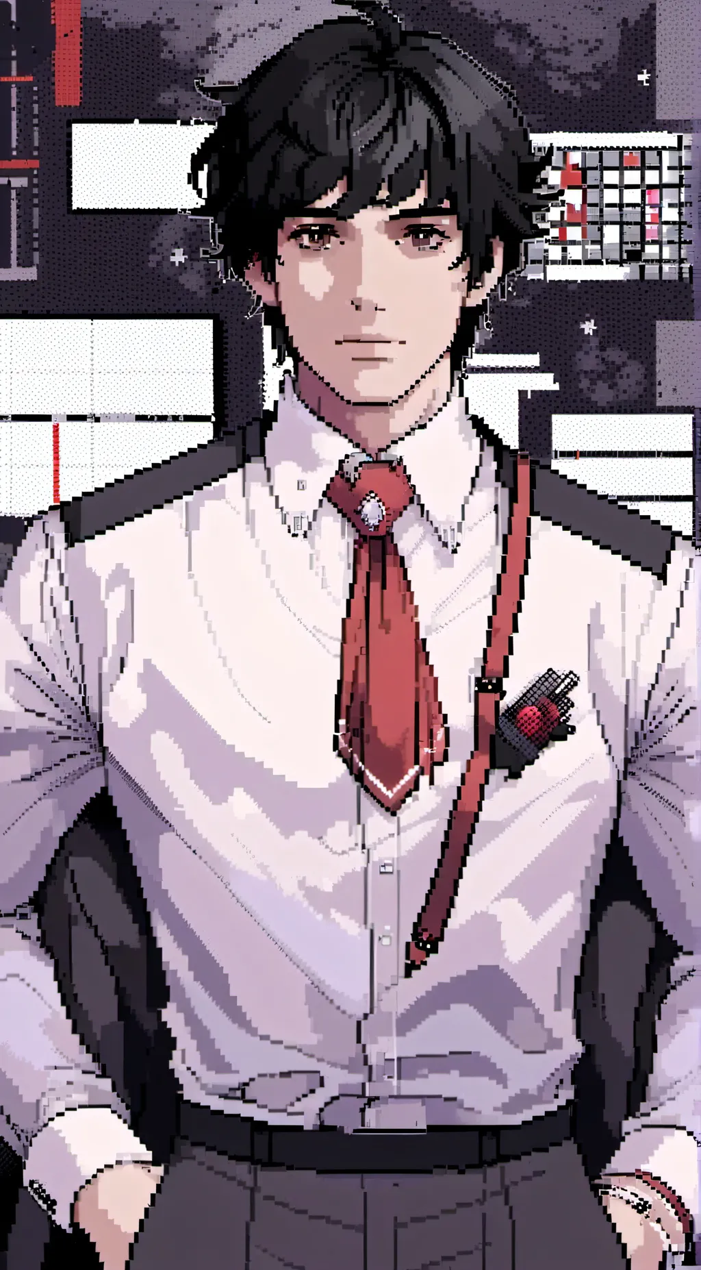 ai character: Joe Hawley background