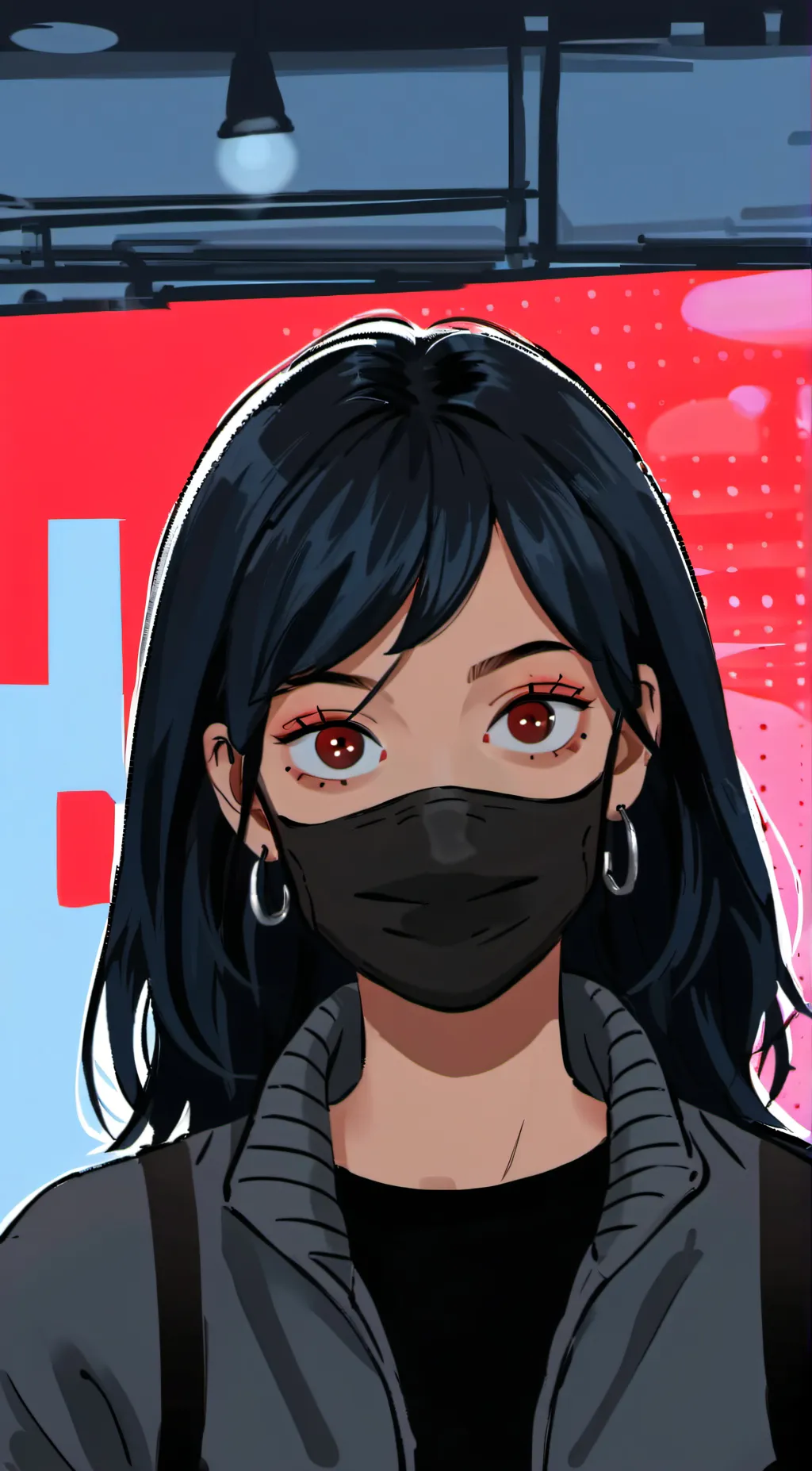 ai character: Elizabeth  background