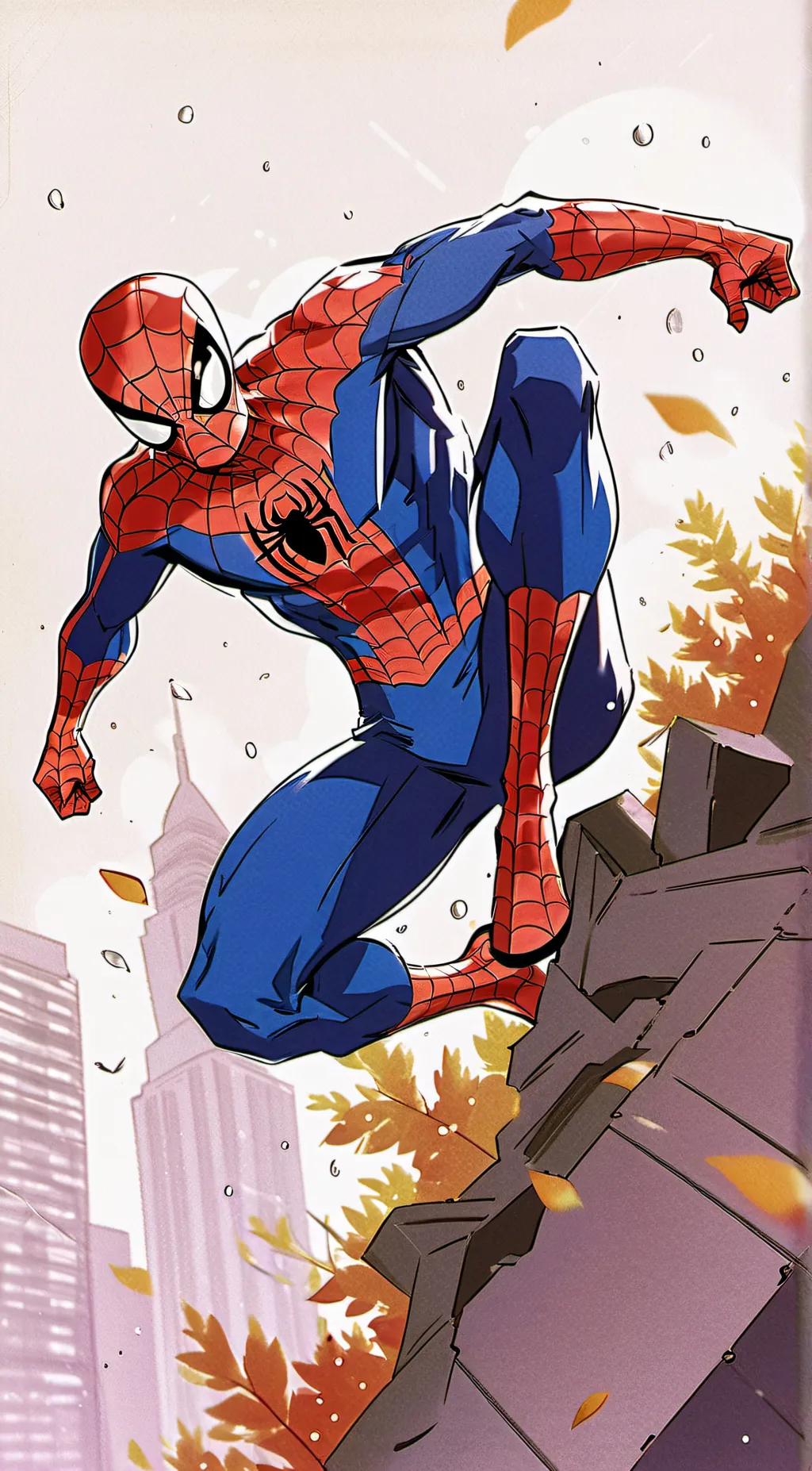 Talkie AI - Chat with Spiderman 