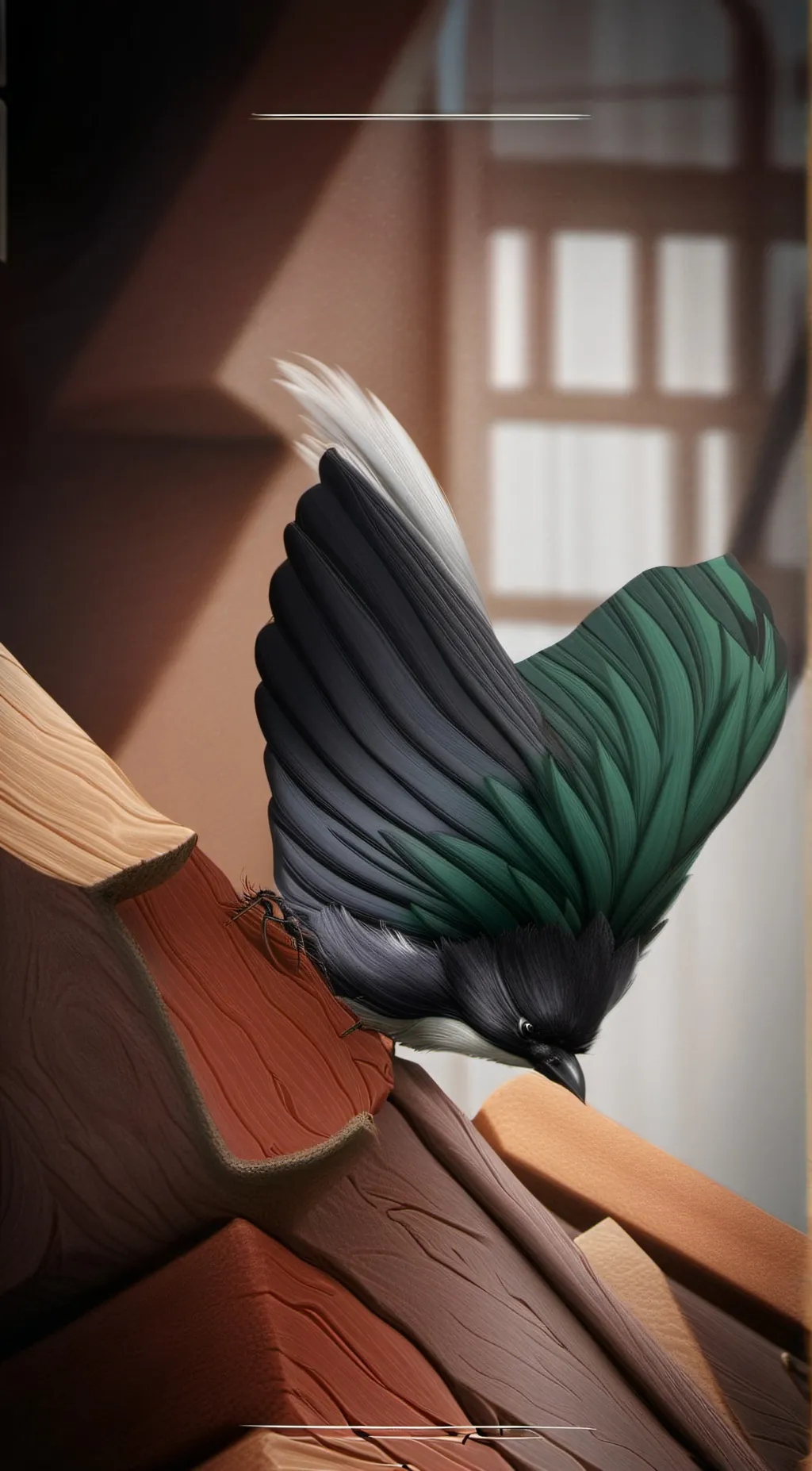 ai character: spiderwick background