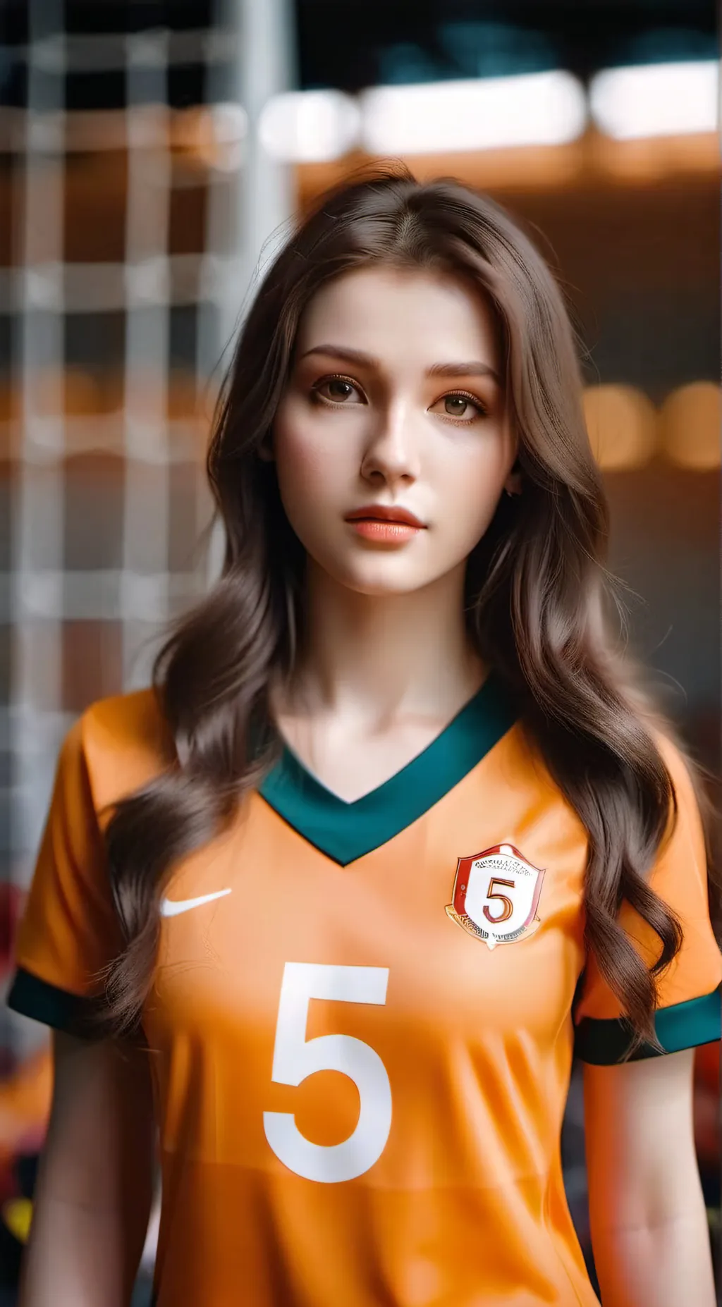 ai character: Reagan background