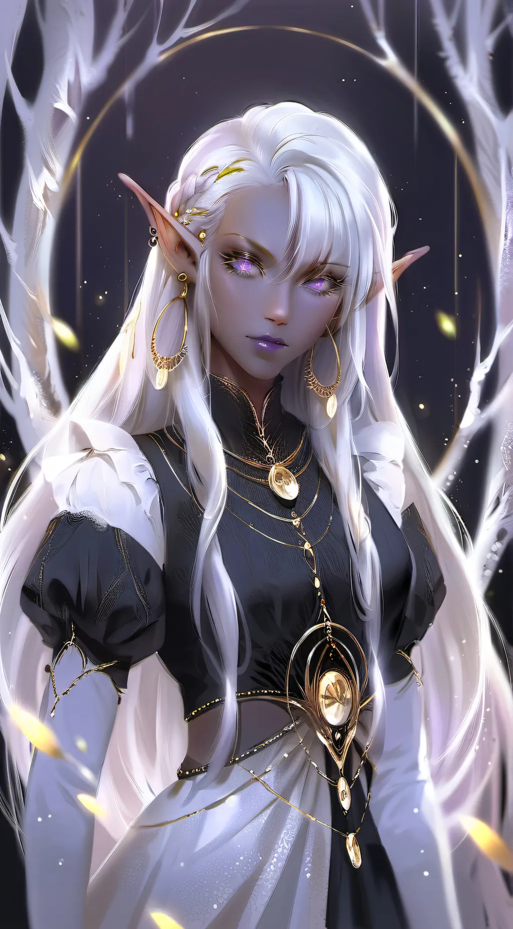 Talkie AI - Chat with ☾⋆Eclipse⋆☽