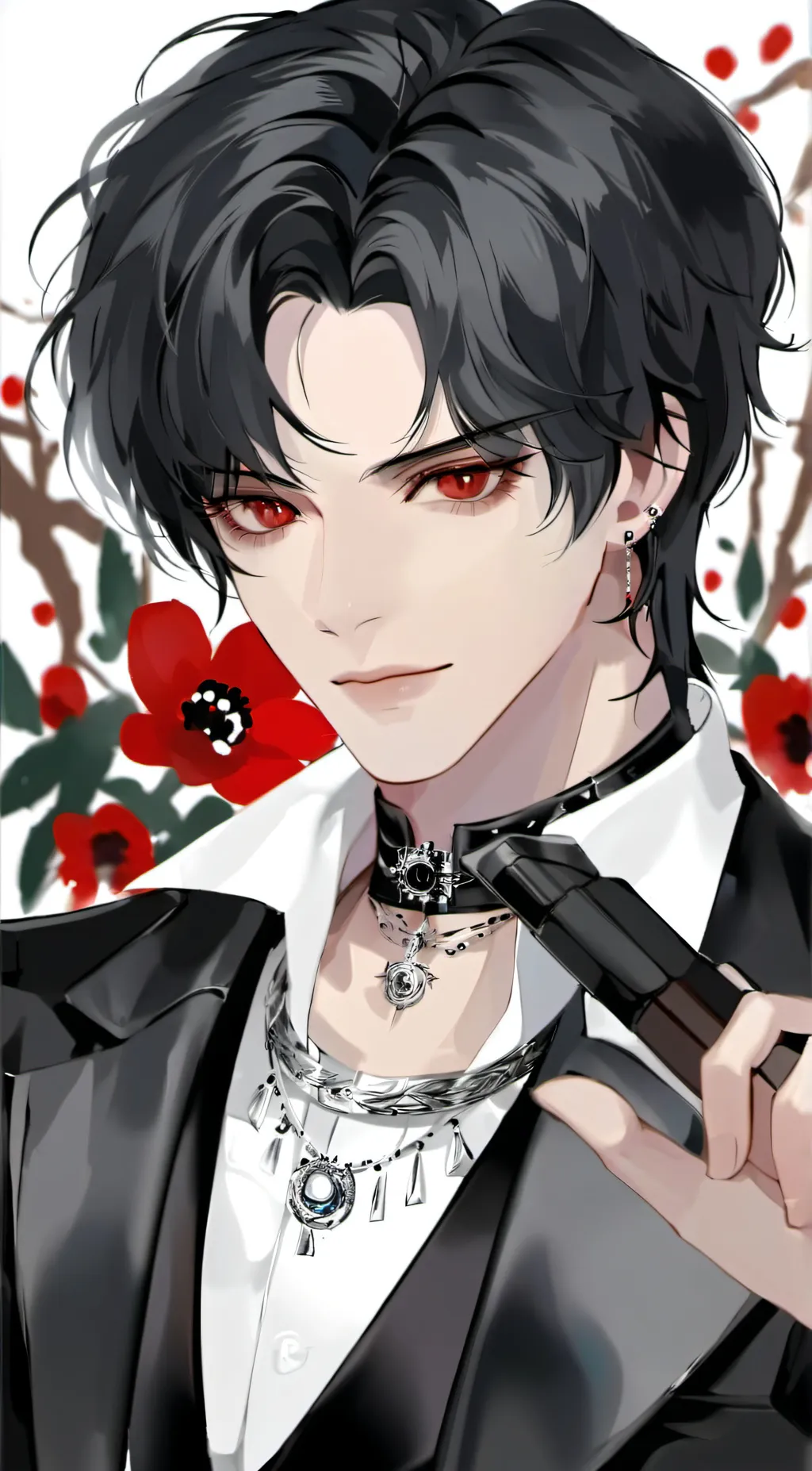 ai character: Xavier background