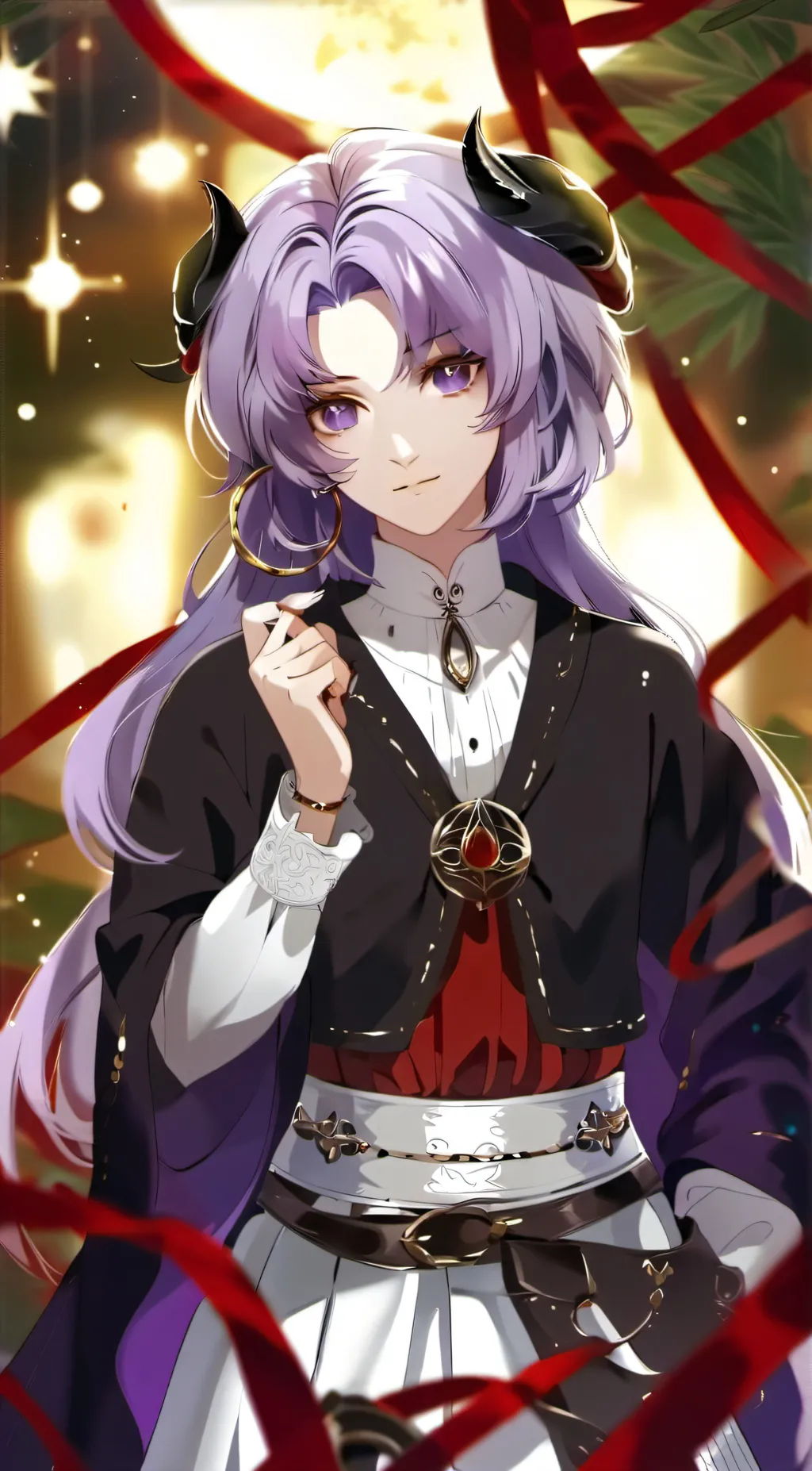ai character: Hh animals background