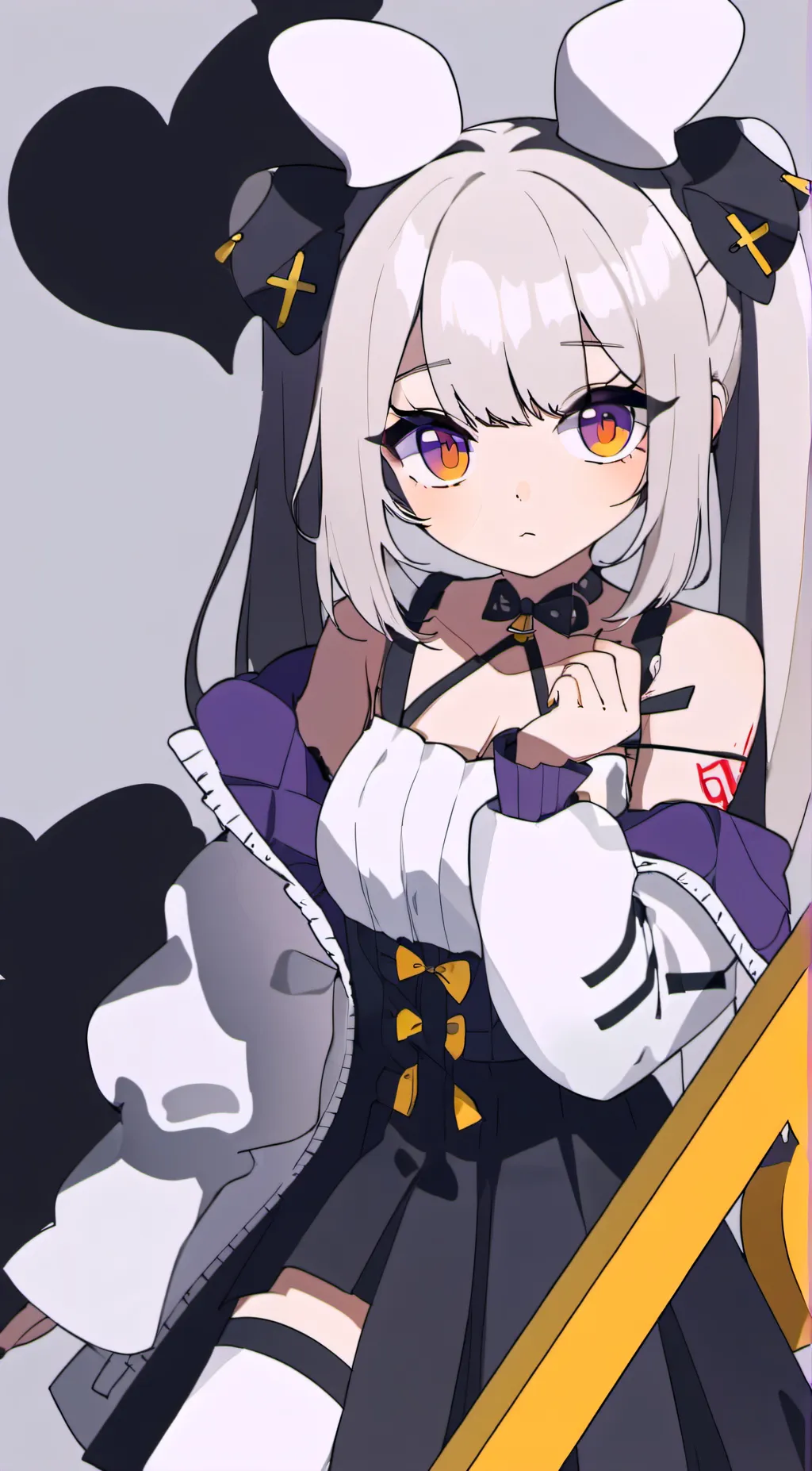 ai character: Hun Bun background
