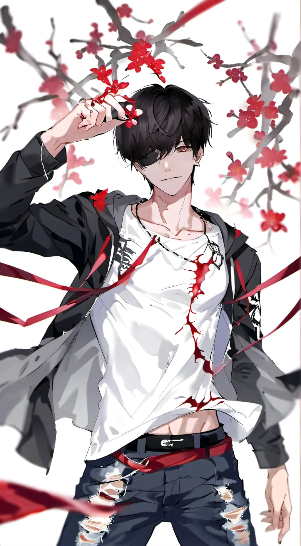 ai character: your toxic ex background