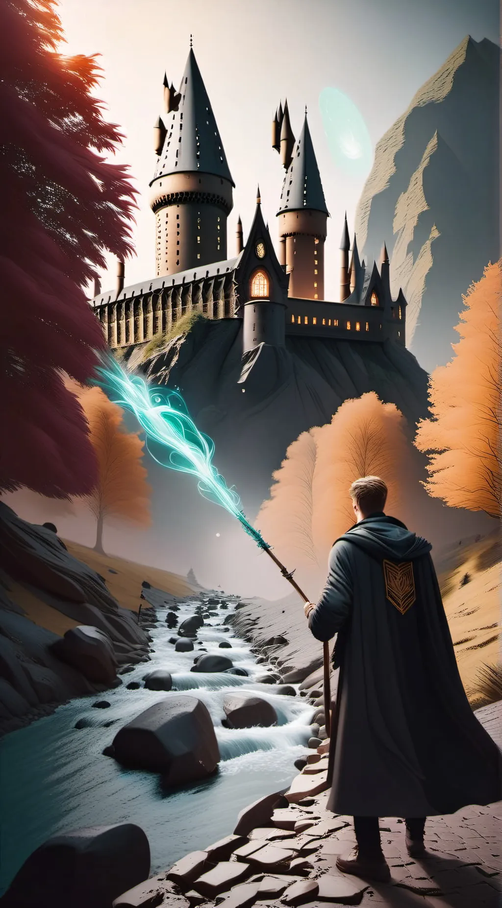 ai character: avengers save hp background