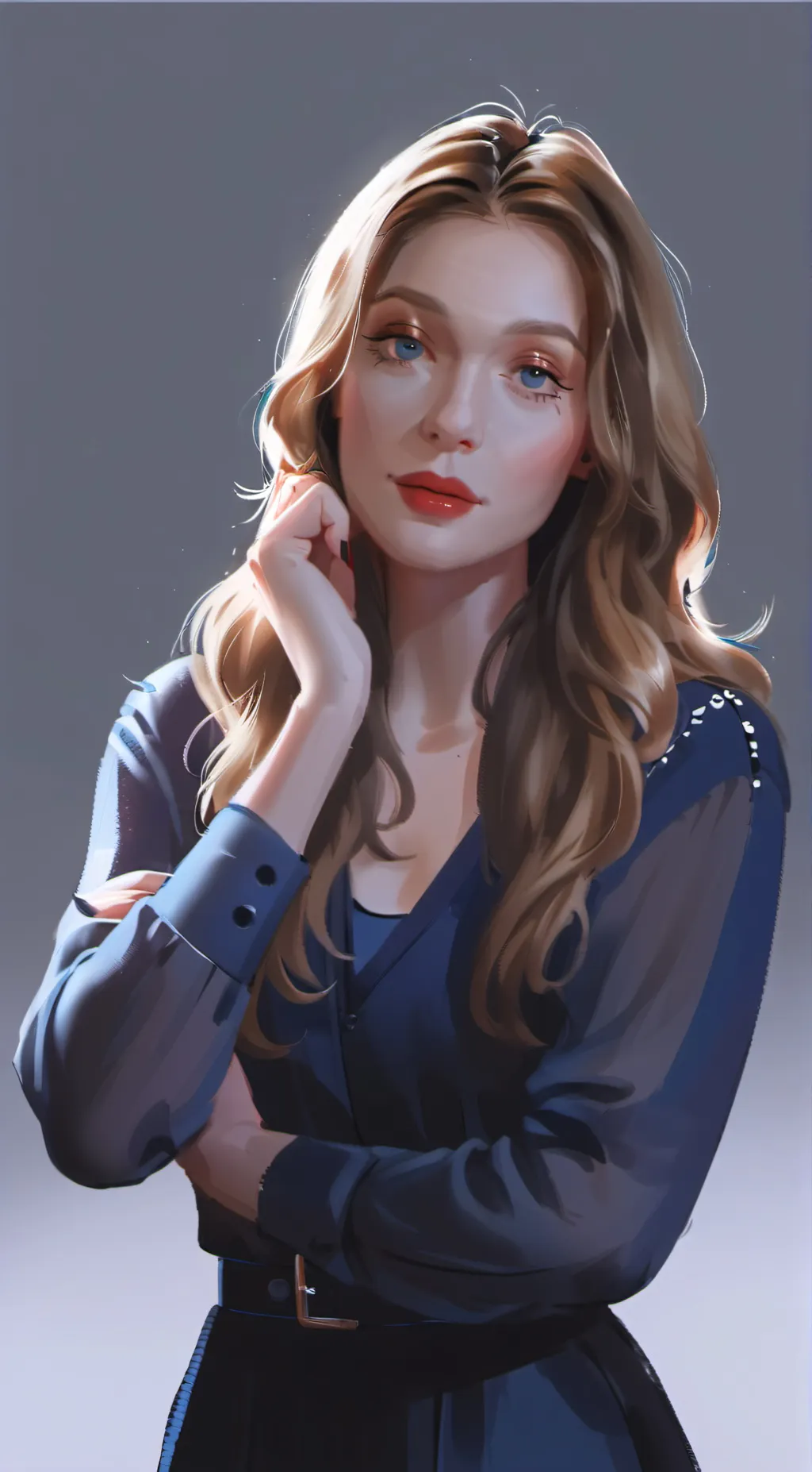 Talkie AI - Chat with Selene
