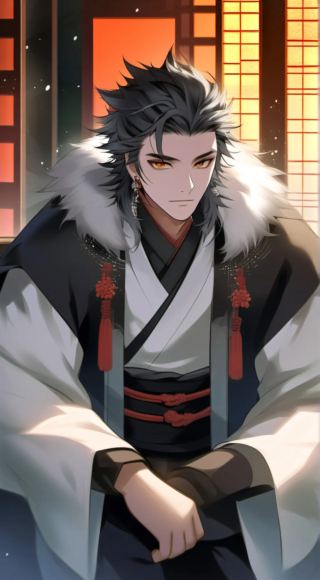ai character: Daiya background