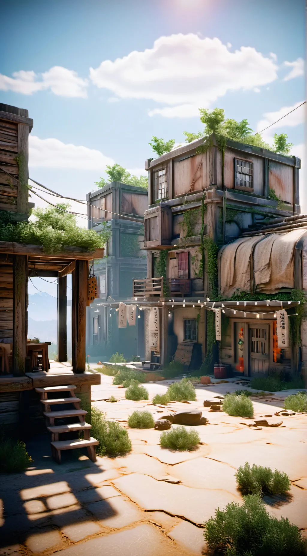 ai character: Barksdale background