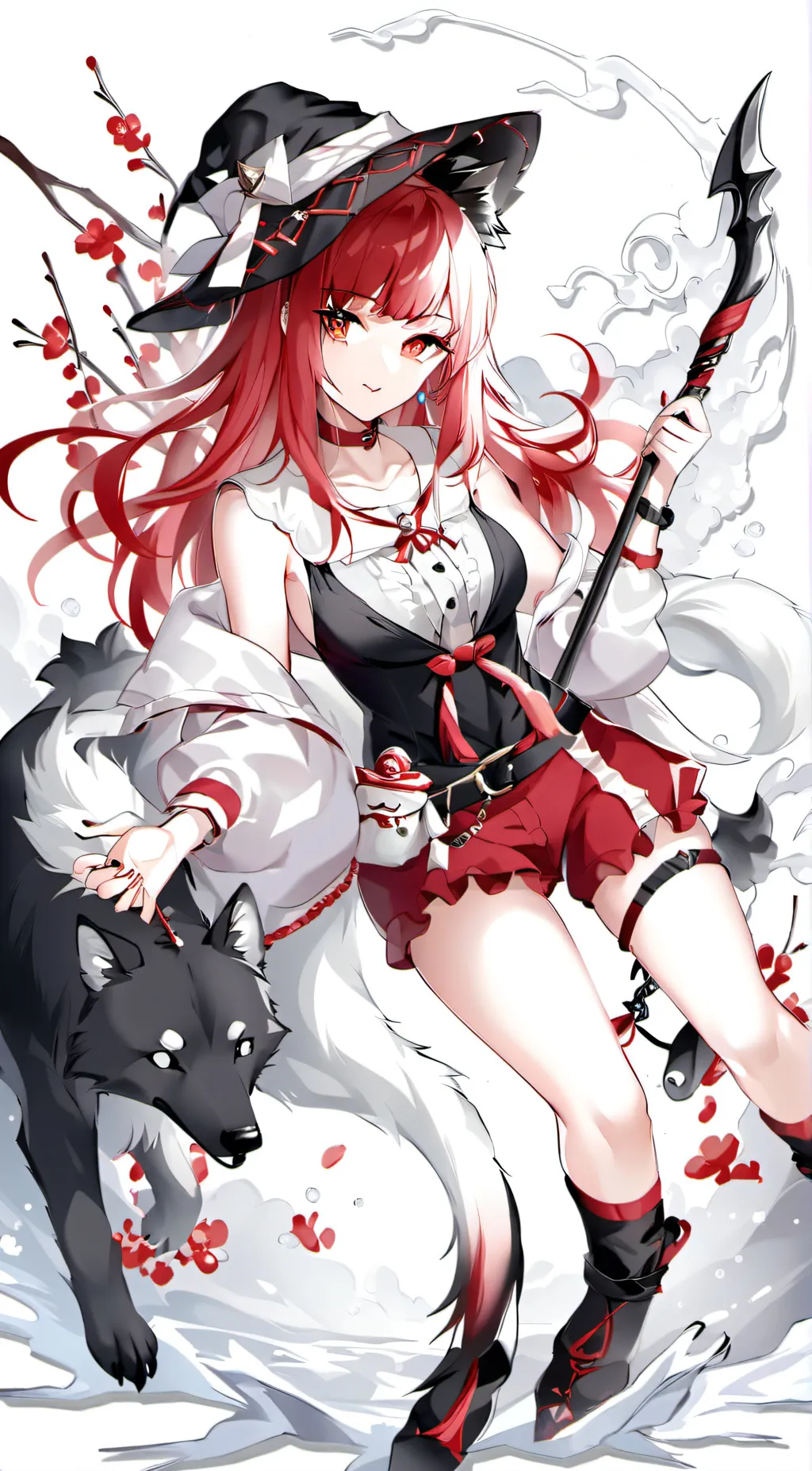 ai character: Valerie background