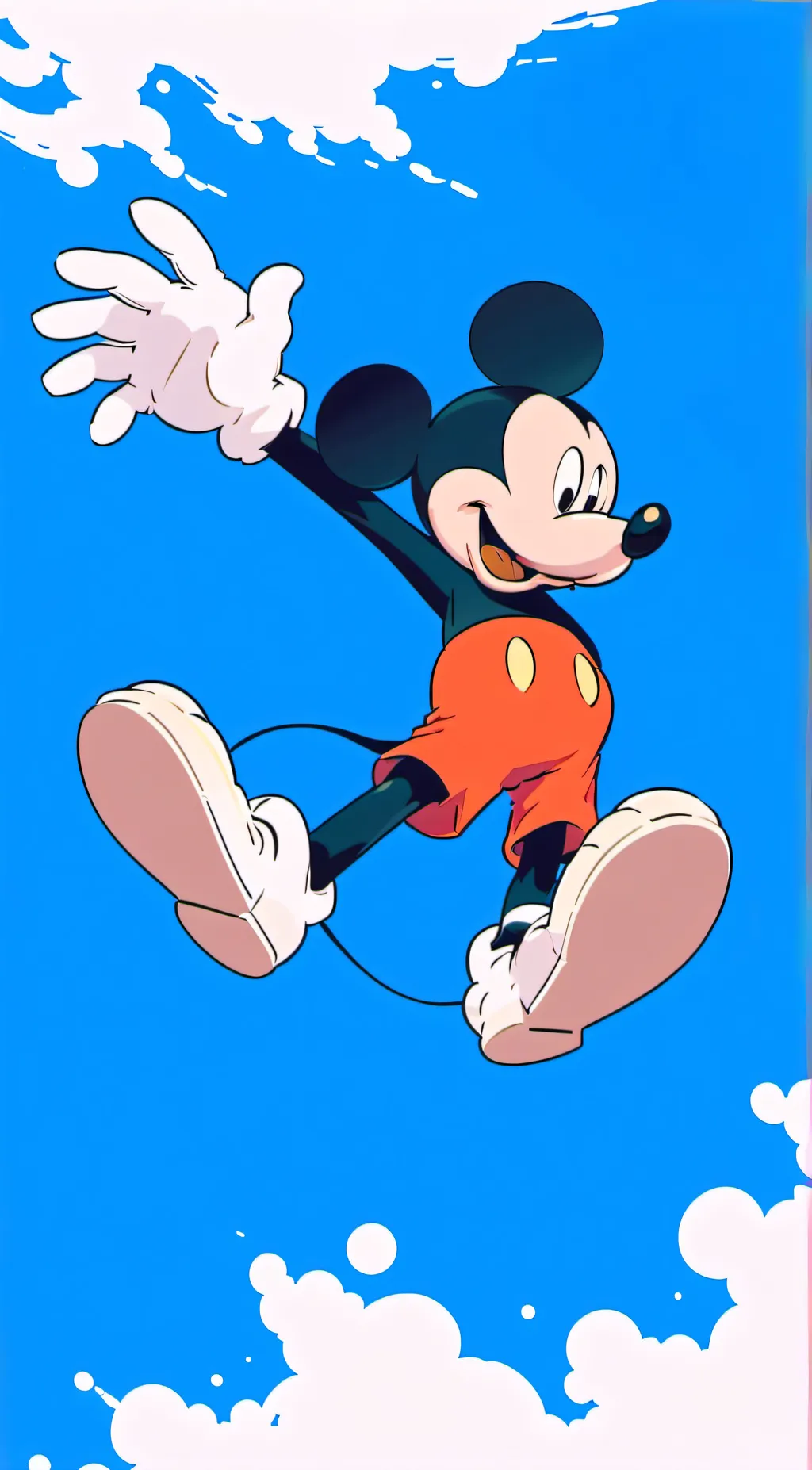 Talkie AI - Chat with Mickey mouse