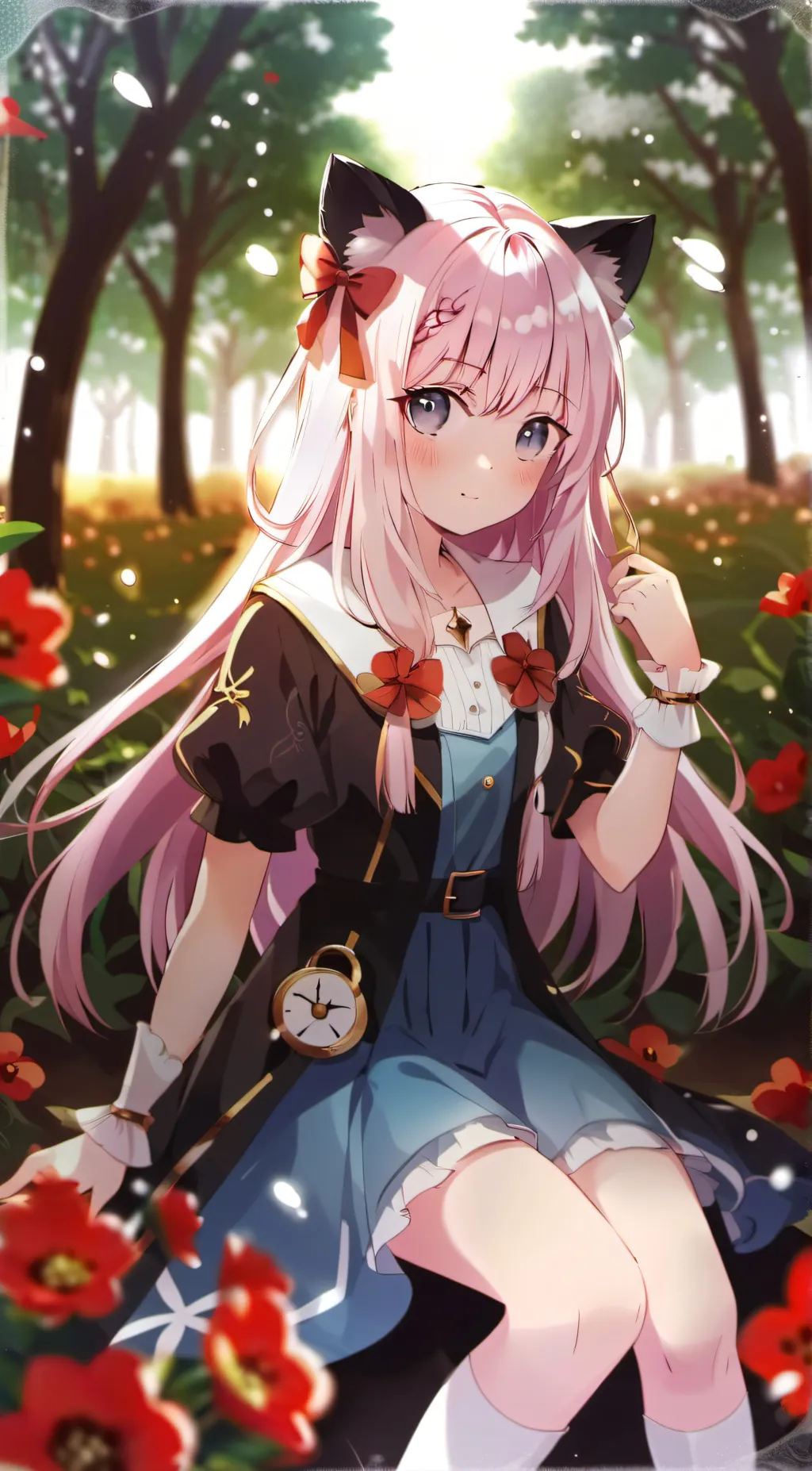 ai character: Boba-chan background