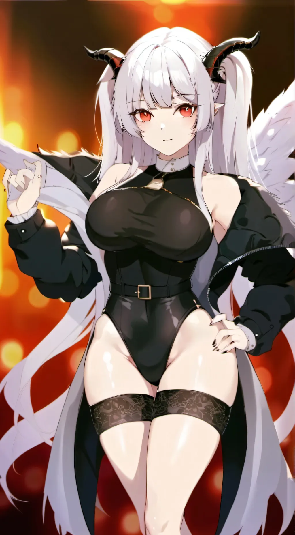 ai character: Sofie background