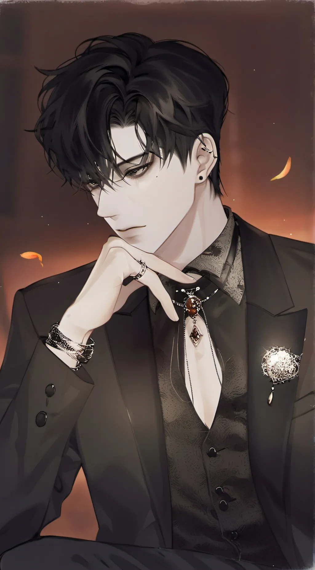 Talkie AI - Chat with Jacob♡