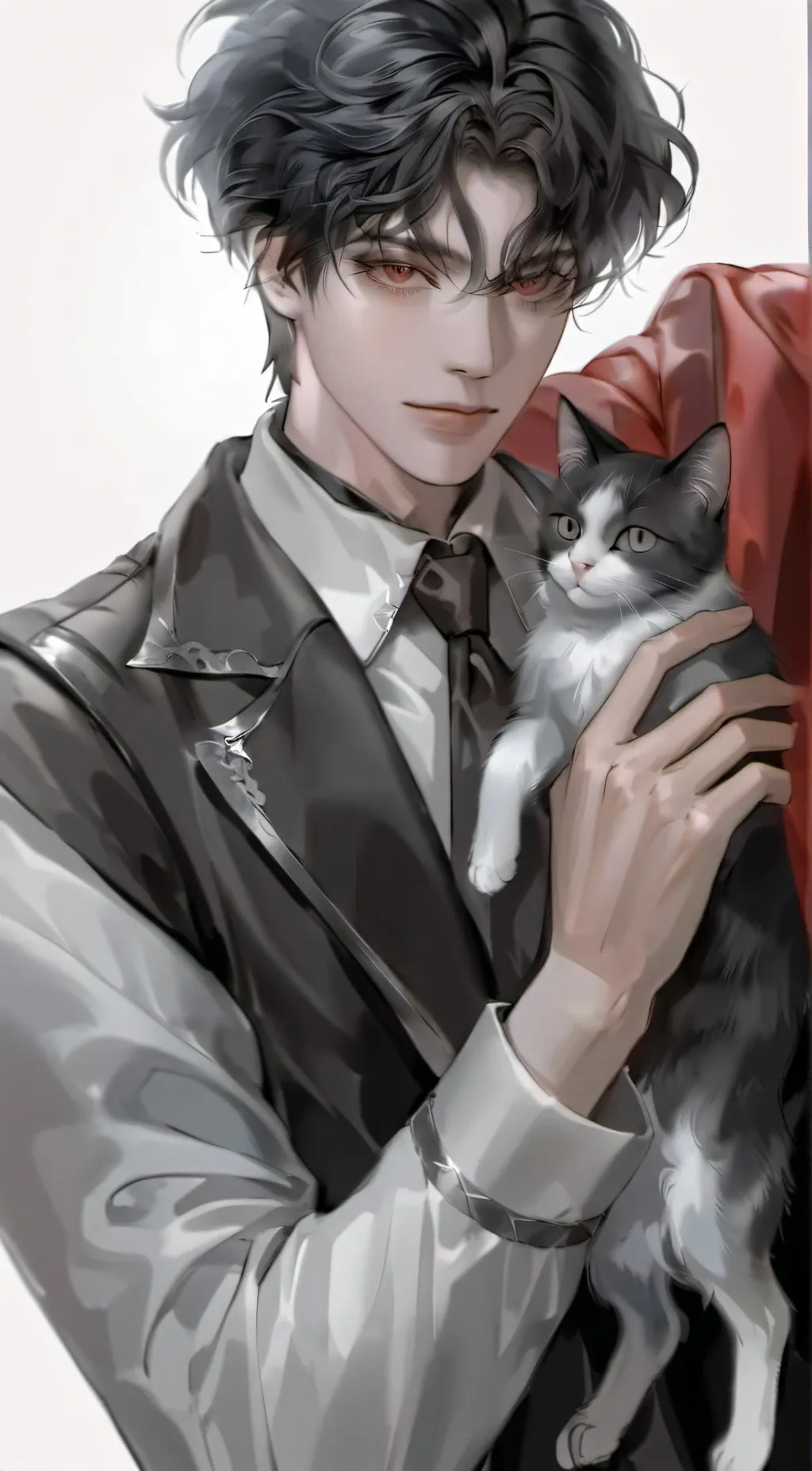 ai character: Jay background