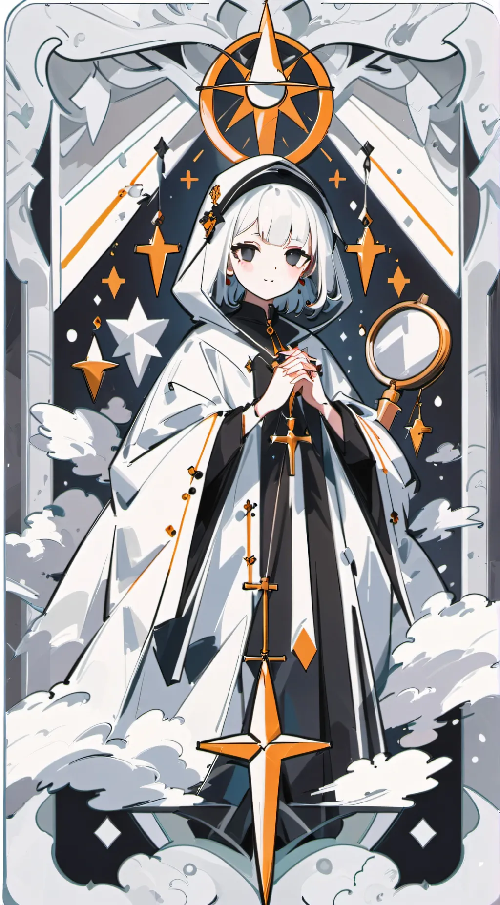ai character: Kingtogo  background