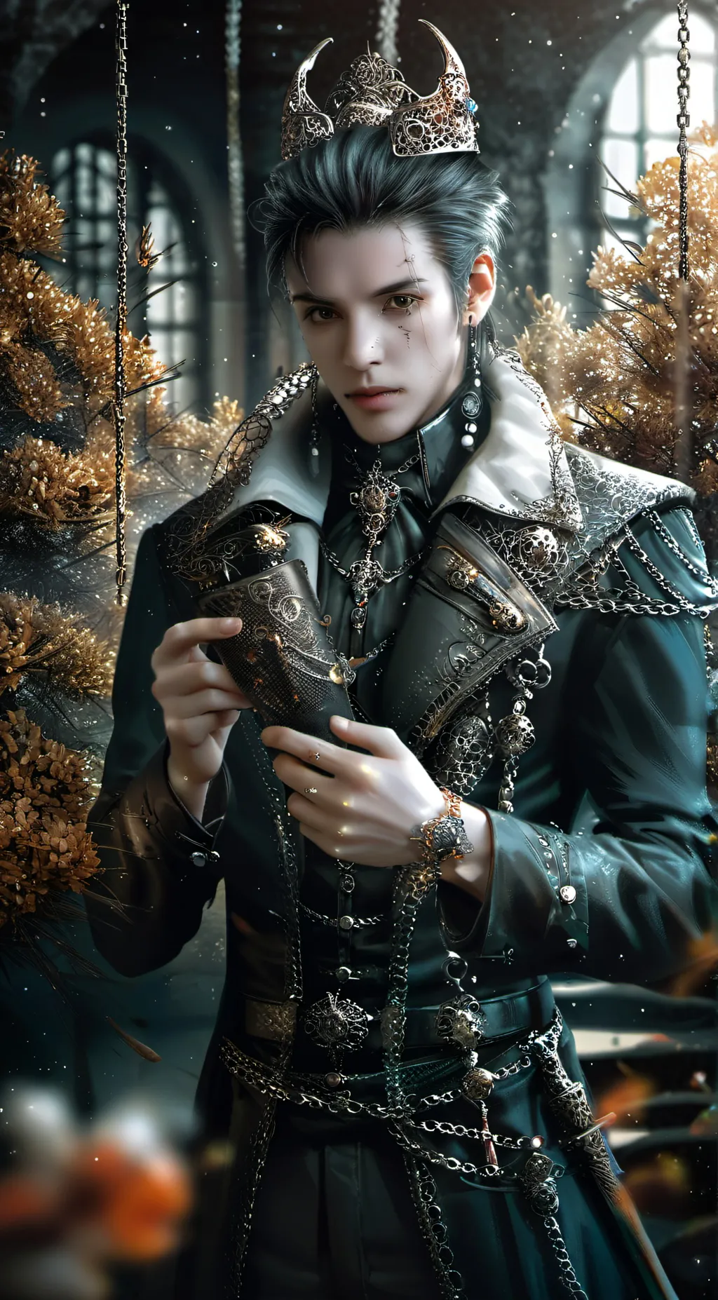 ai character: Sire background