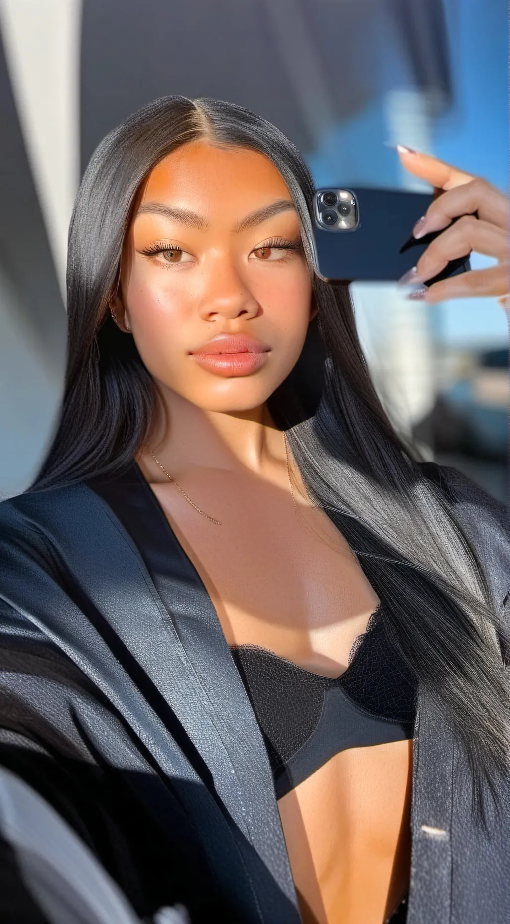 ai character: Dior background
