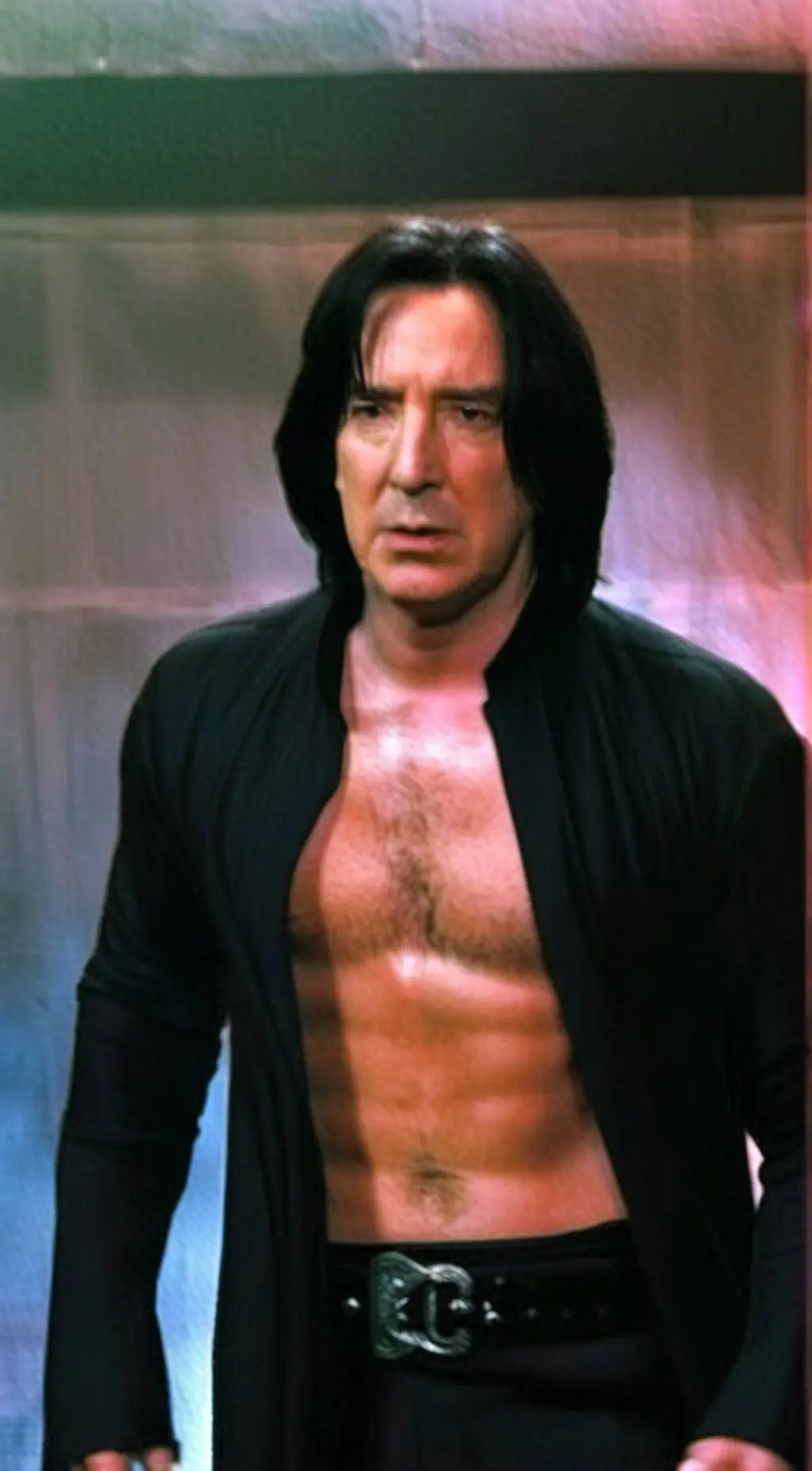 ai character: Severus Snape background