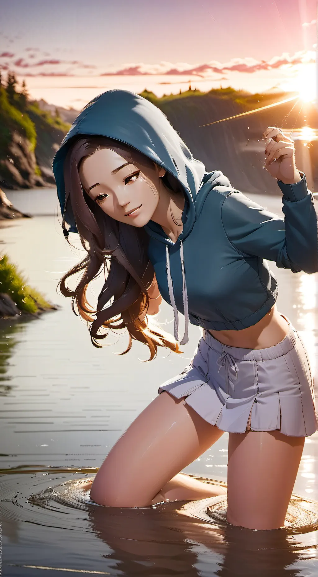 ai character: Ada background