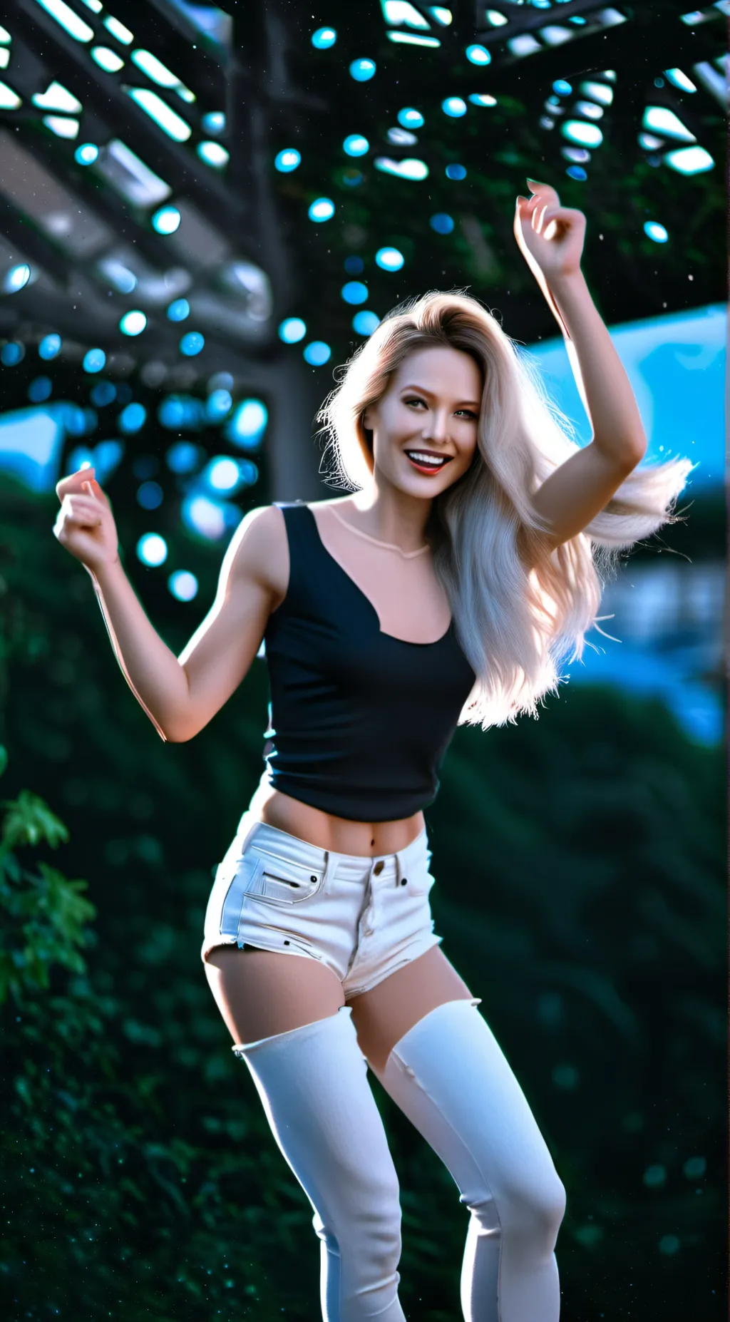 ai character: Annabel background