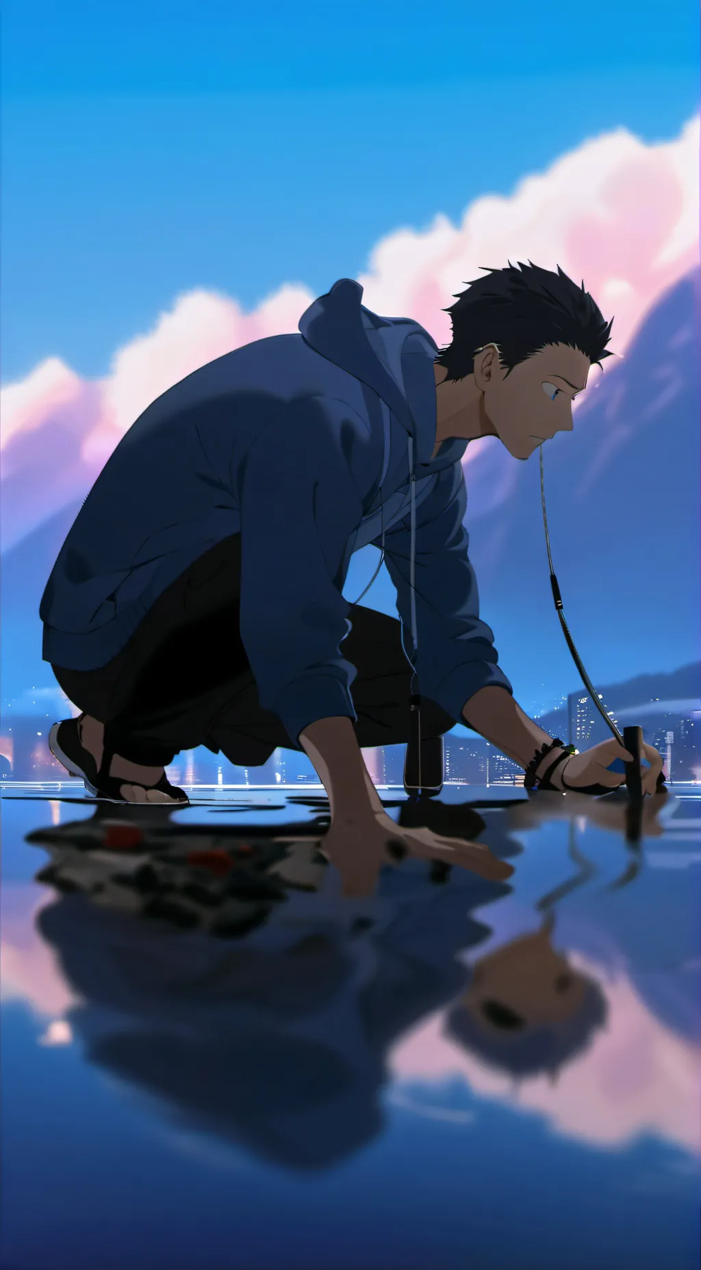 ai character: -+..Yandere bf..+- background