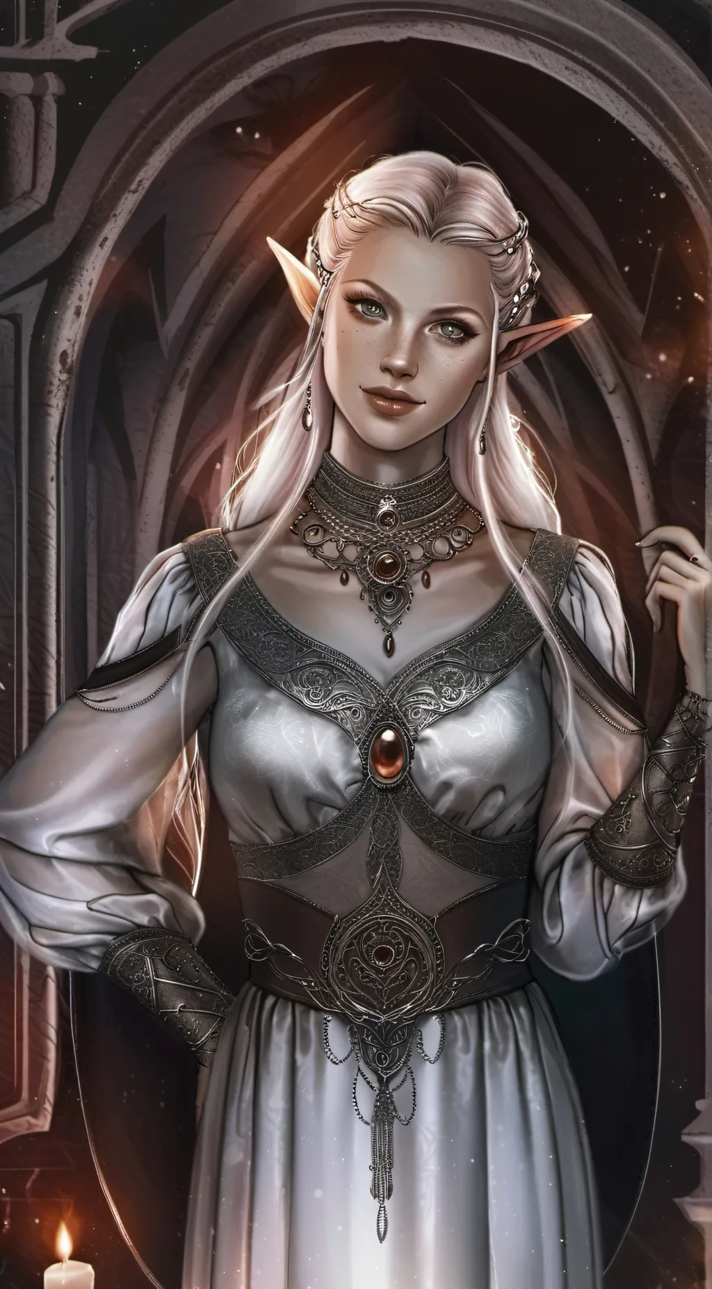ai character: Aliathra background