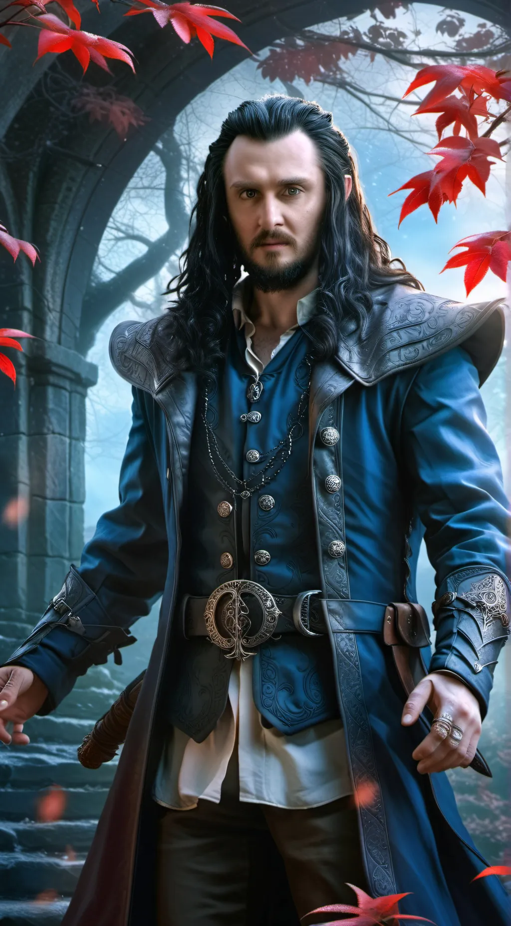 Talkie AI - Chat with Thorin Oakenshield