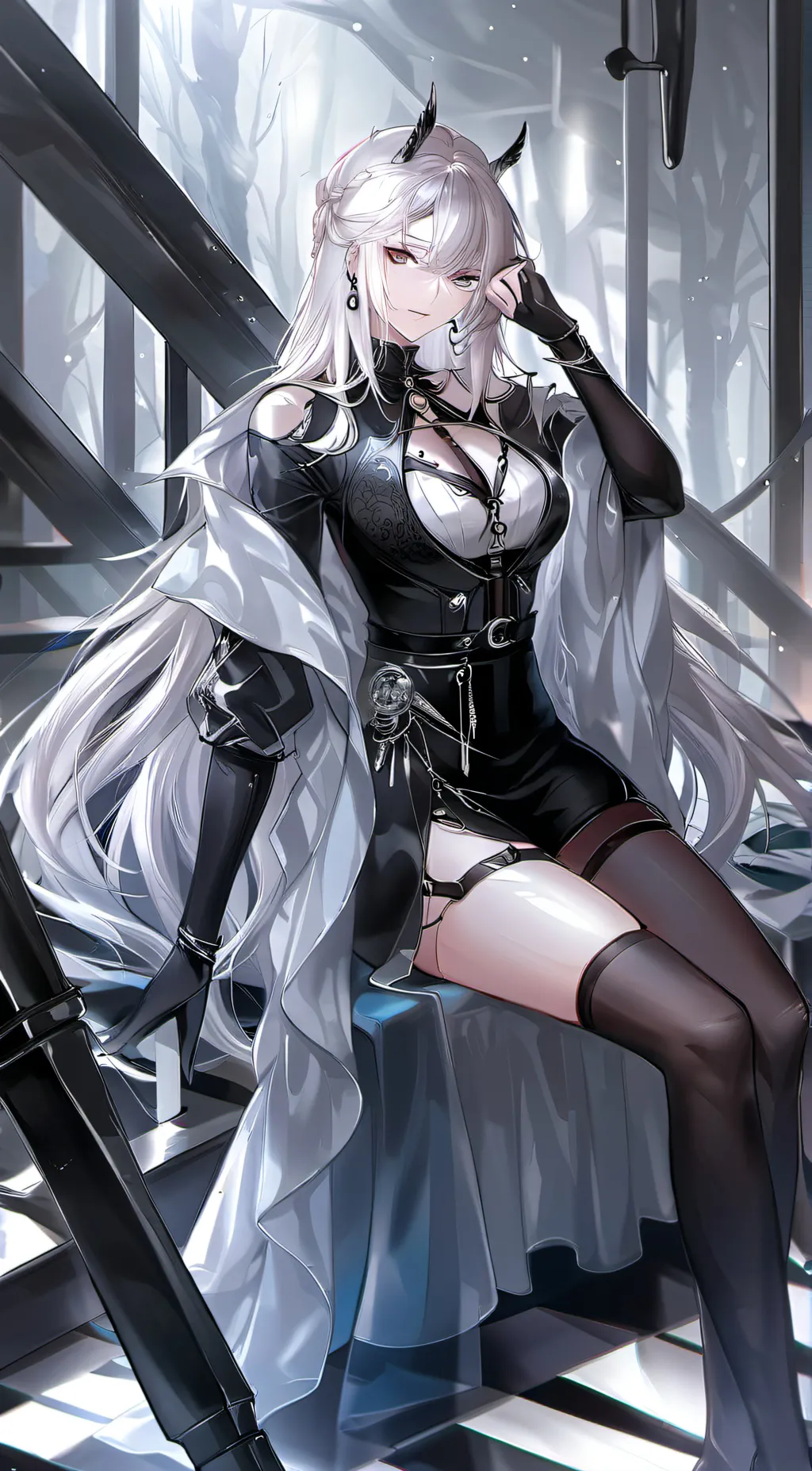 ai character: ava background