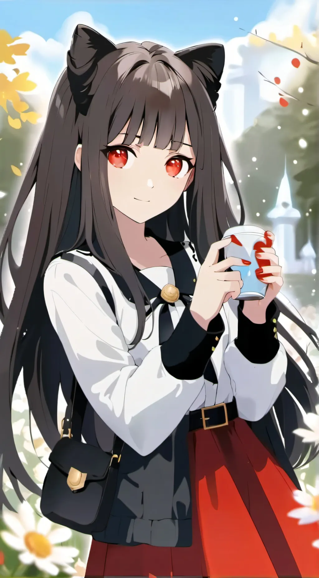 ai character: Alayah background