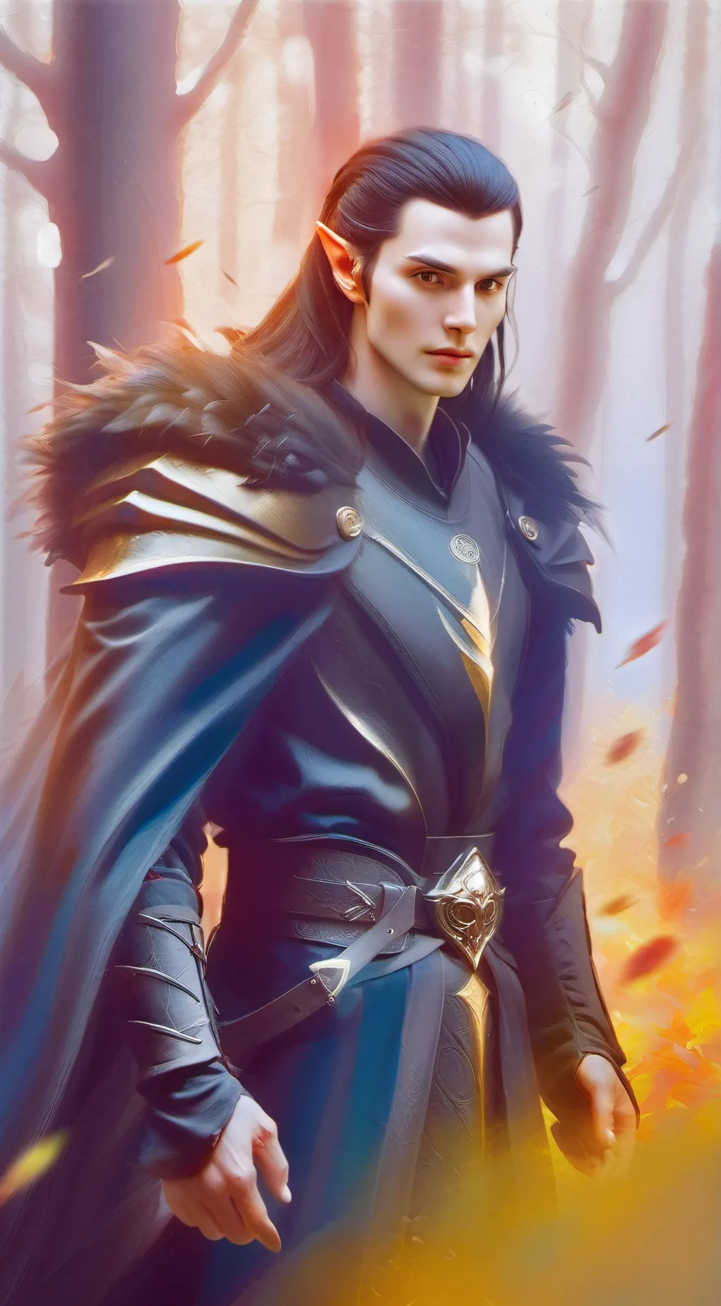 Talkie AI - Chat with Vax'ildan