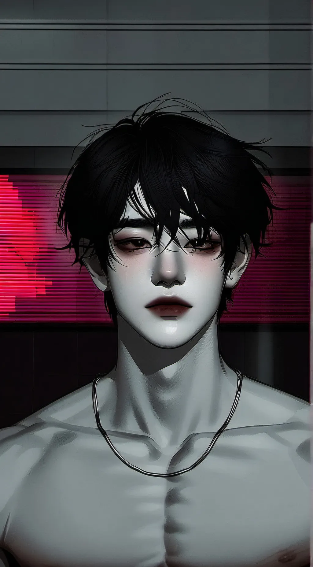 ai character: Maximilian background