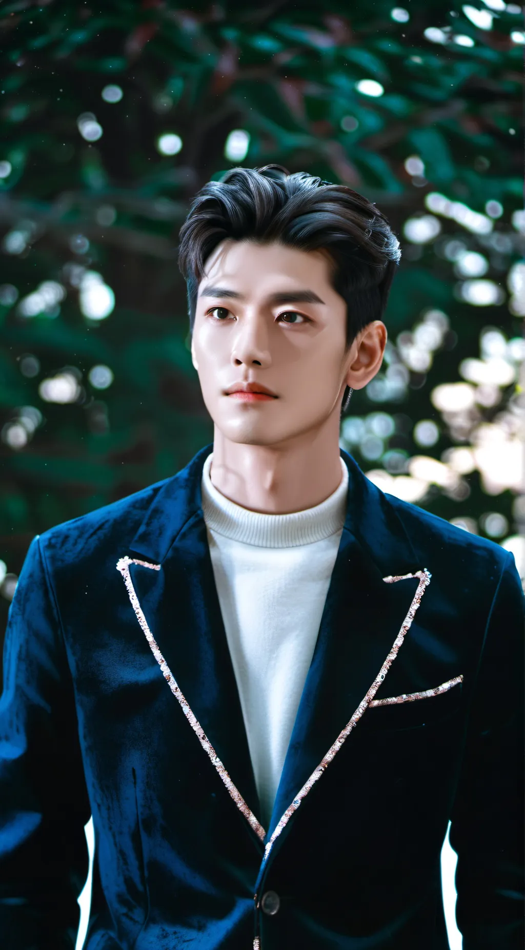 ai character: Park Do Hwa background