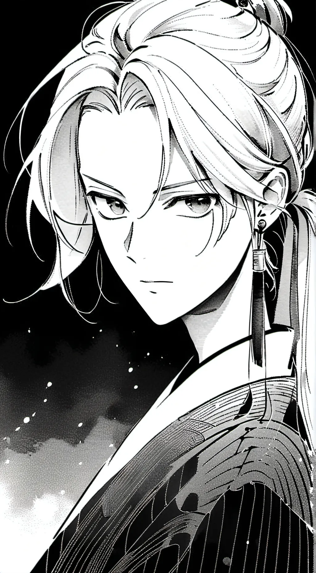 ai character: ideas  background