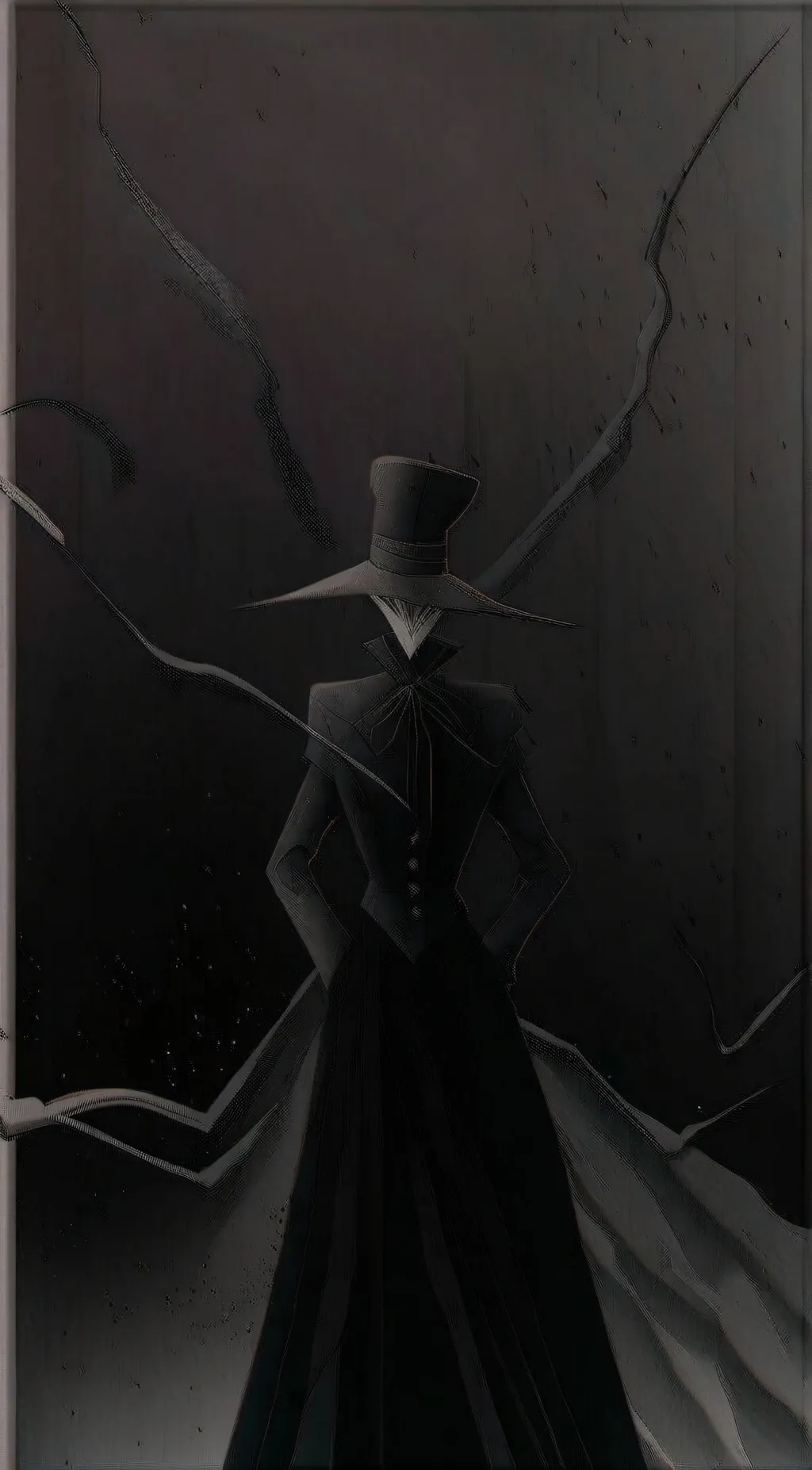 ai character: Doctor Werner background